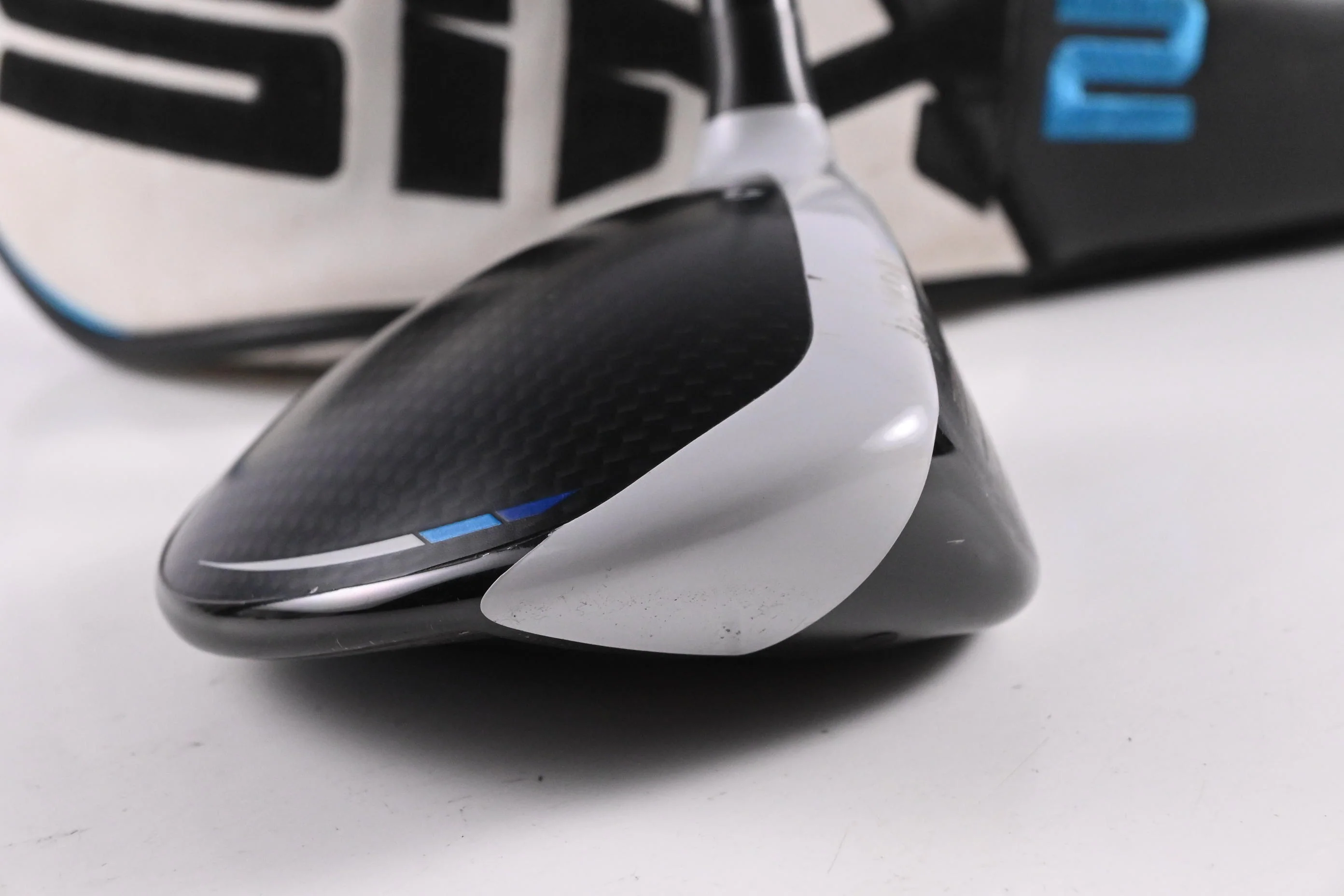 Taylormade SIM2 Max D #5 Wood / 19 Degree / Regular Flex Air Speeder 45 Shaft - Image 3