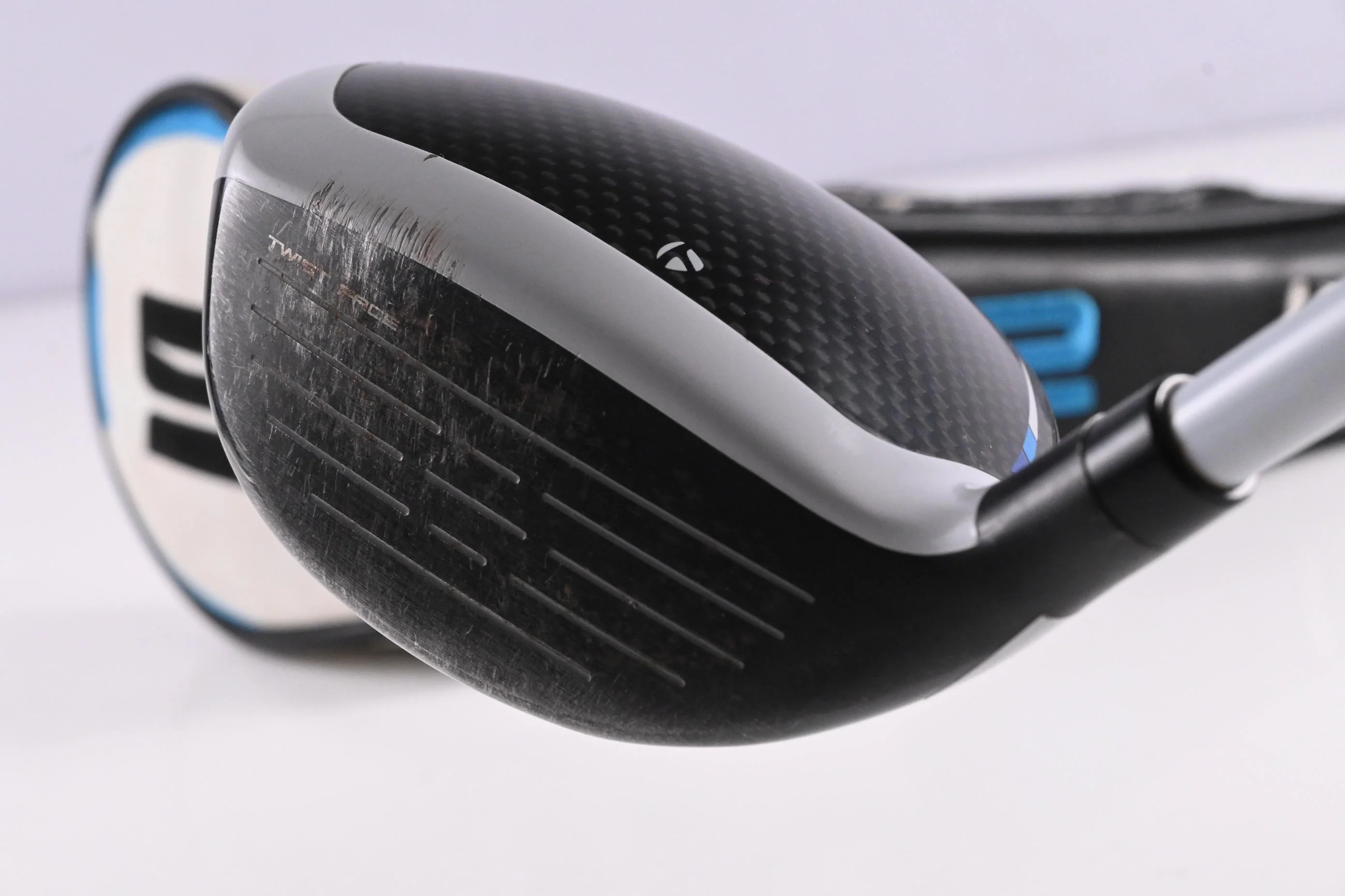 Taylormade SIM2 Max D #5 Wood / 19 Degree / Regular Flex Air Speeder 45 Shaft - Image 4