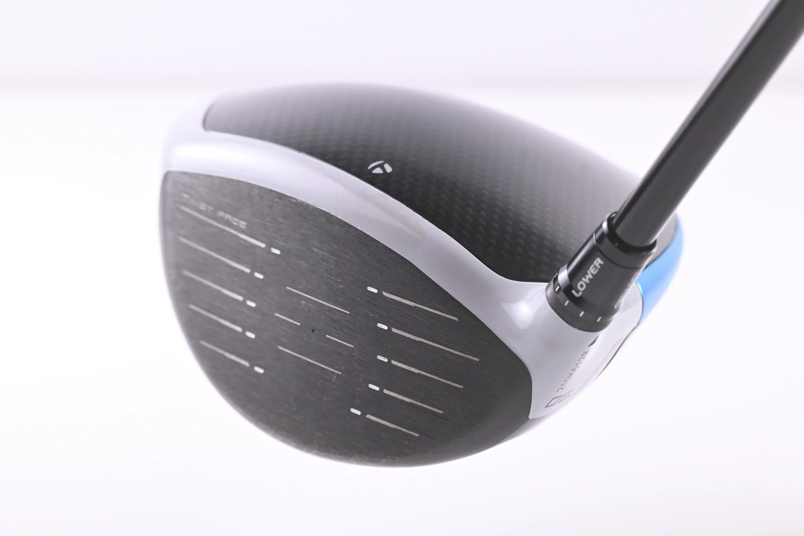 Taylormade SIM2 Max Driver / 9 Degree / Regular Flex Fujikura Atmos Orange 5 - Image 4