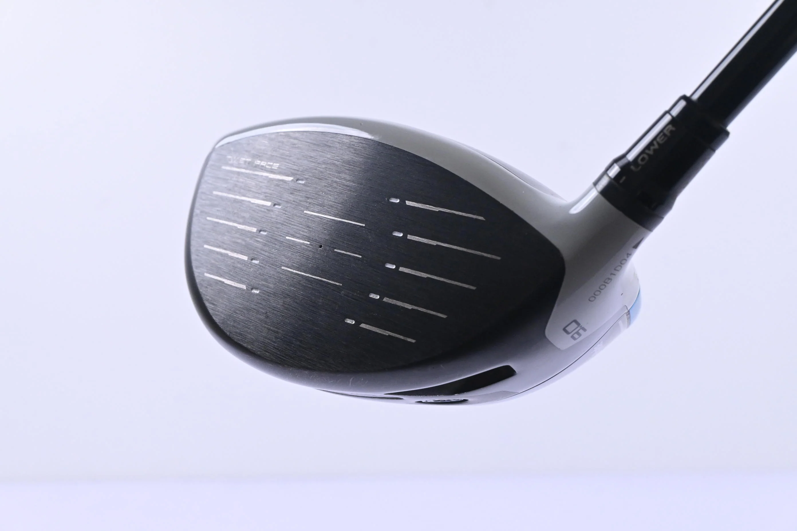 Taylormade SIM2 Max Driver / 9 Degree / Stiff Flex HZRDUS RDX Smoke Black 70 - Image 4