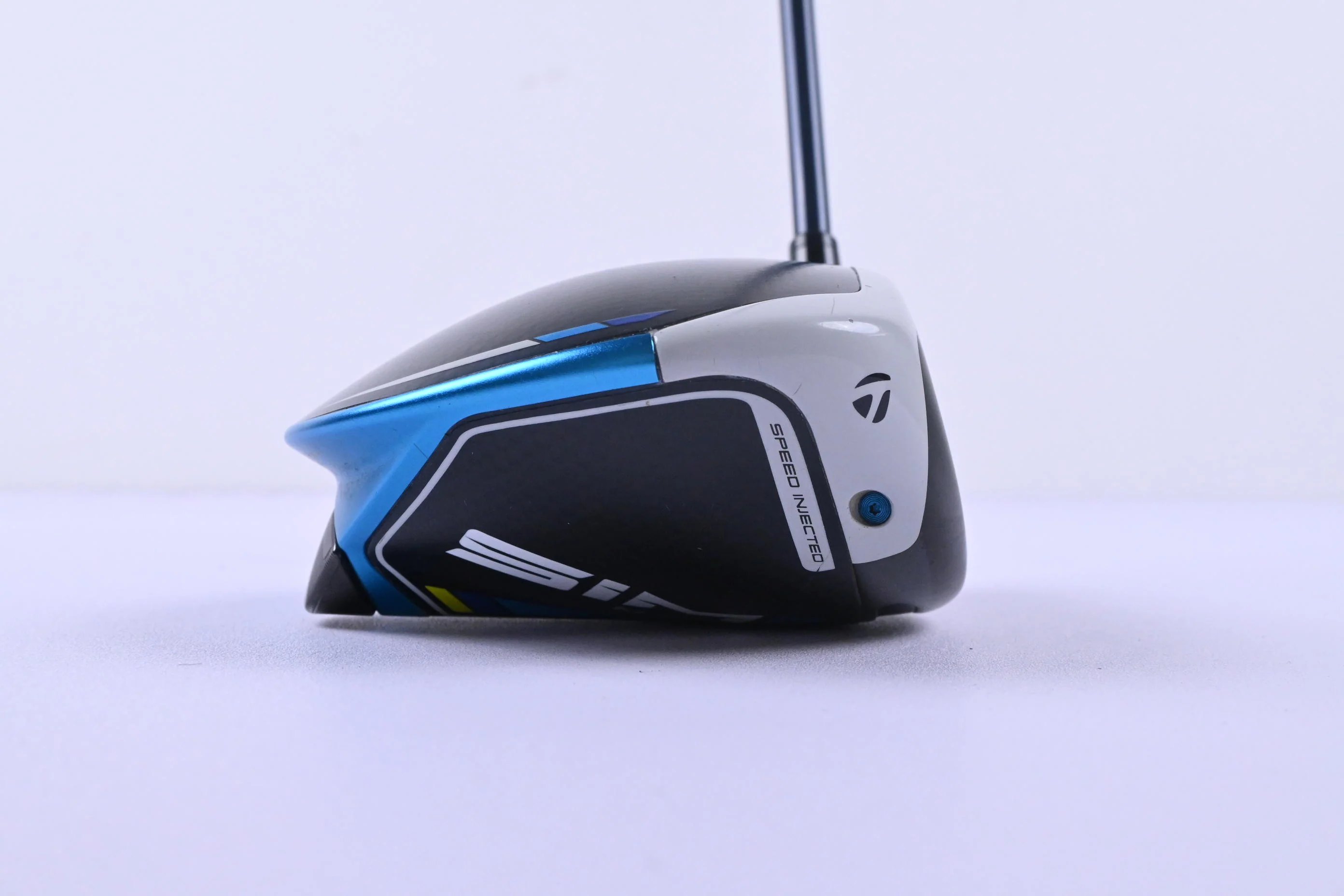 Taylormade SIM2 Max Driver / 10.5 Degree / Senior Flex Fujikura Atmos Blue 5 - Image 3