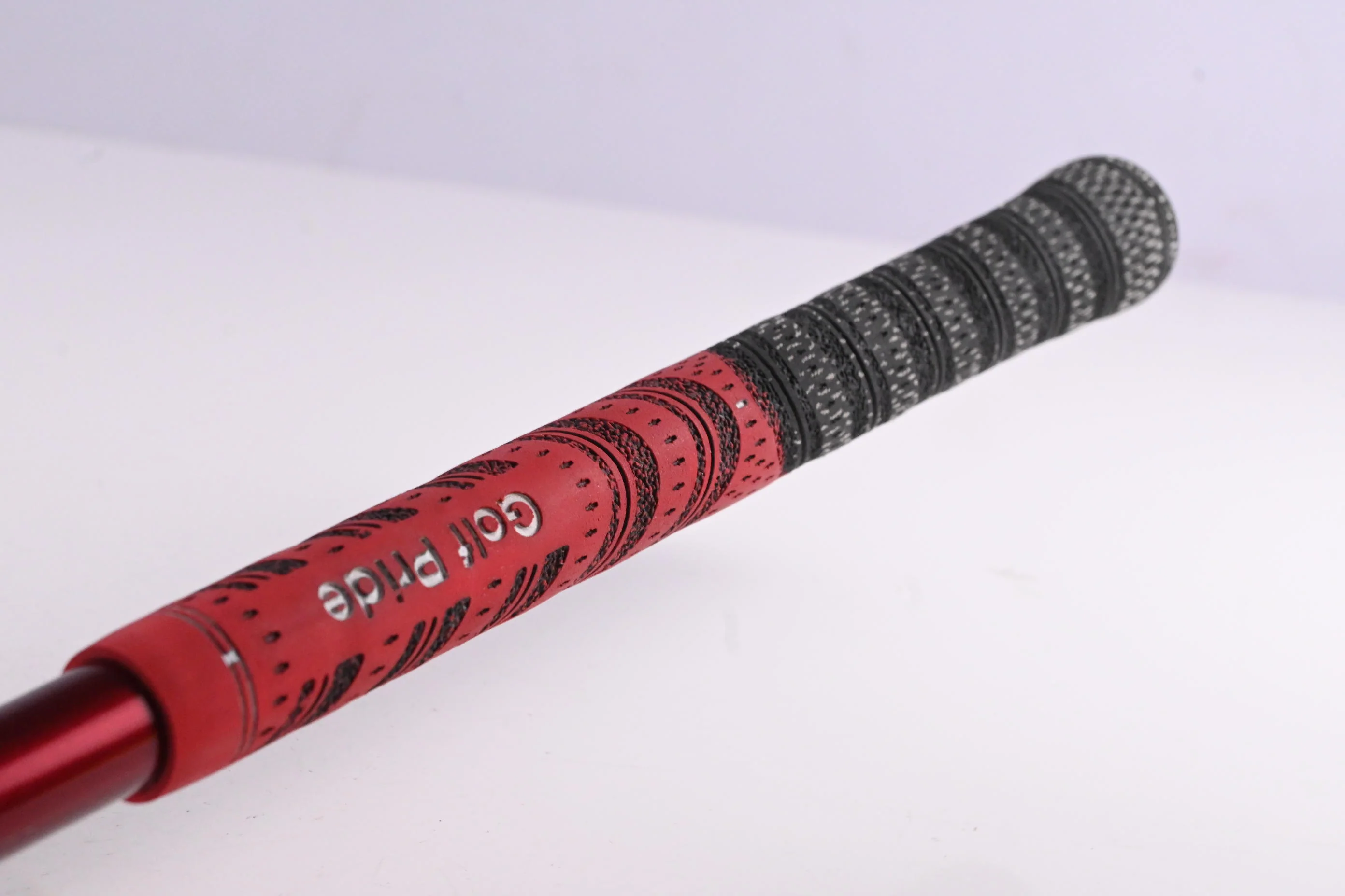 Left Hand Taylormade SIM2 Max Driver / 10.5 Degree / Stiff Flex HZRDUS Smoke Red - Image 9