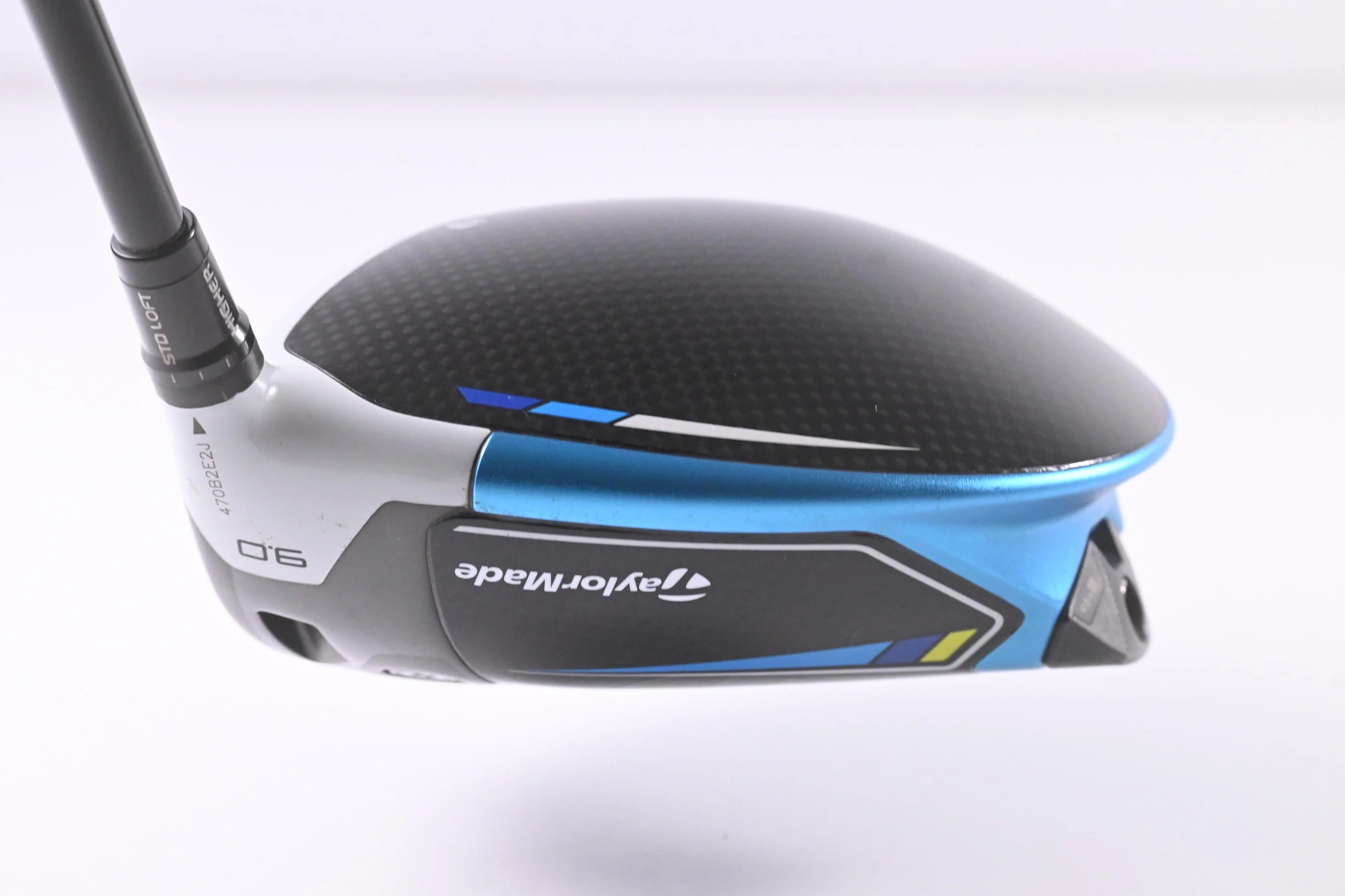 Taylormade SIM2 Max Driver / 9 Degree / X-Flex Kuro Kage Gen5 Black Series 60 - Image 5