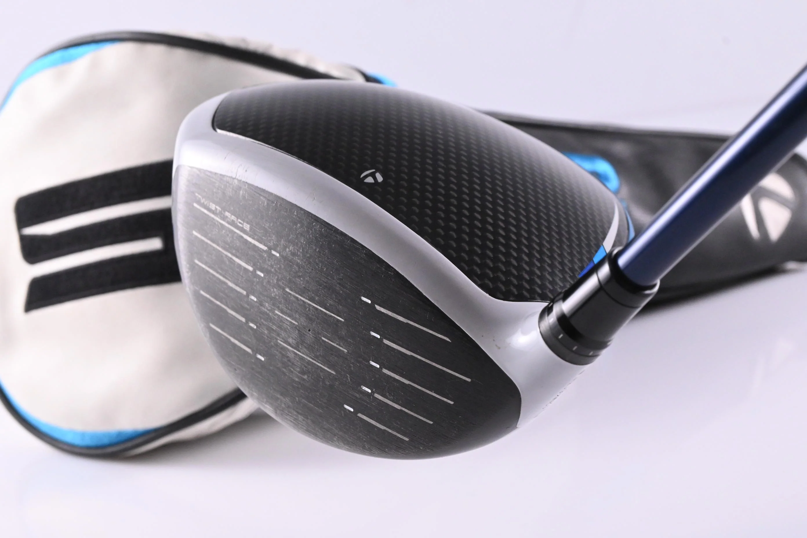 Taylormade SIM2 Max Driver / 9 Degree / Regular Flex Ventus Blue 5 Shaft - Image 4