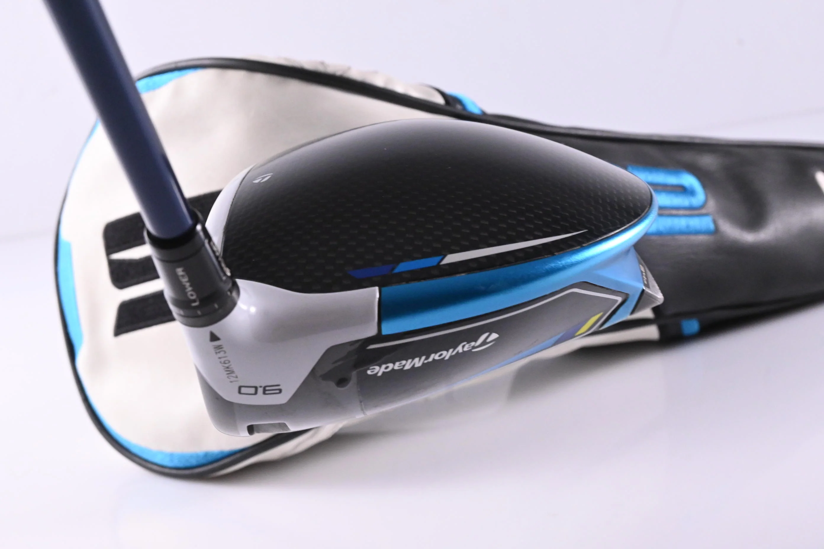 Taylormade SIM2 Max Driver / 9 Degree / Regular Flex Ventus Blue 5 Shaft - Image 5
