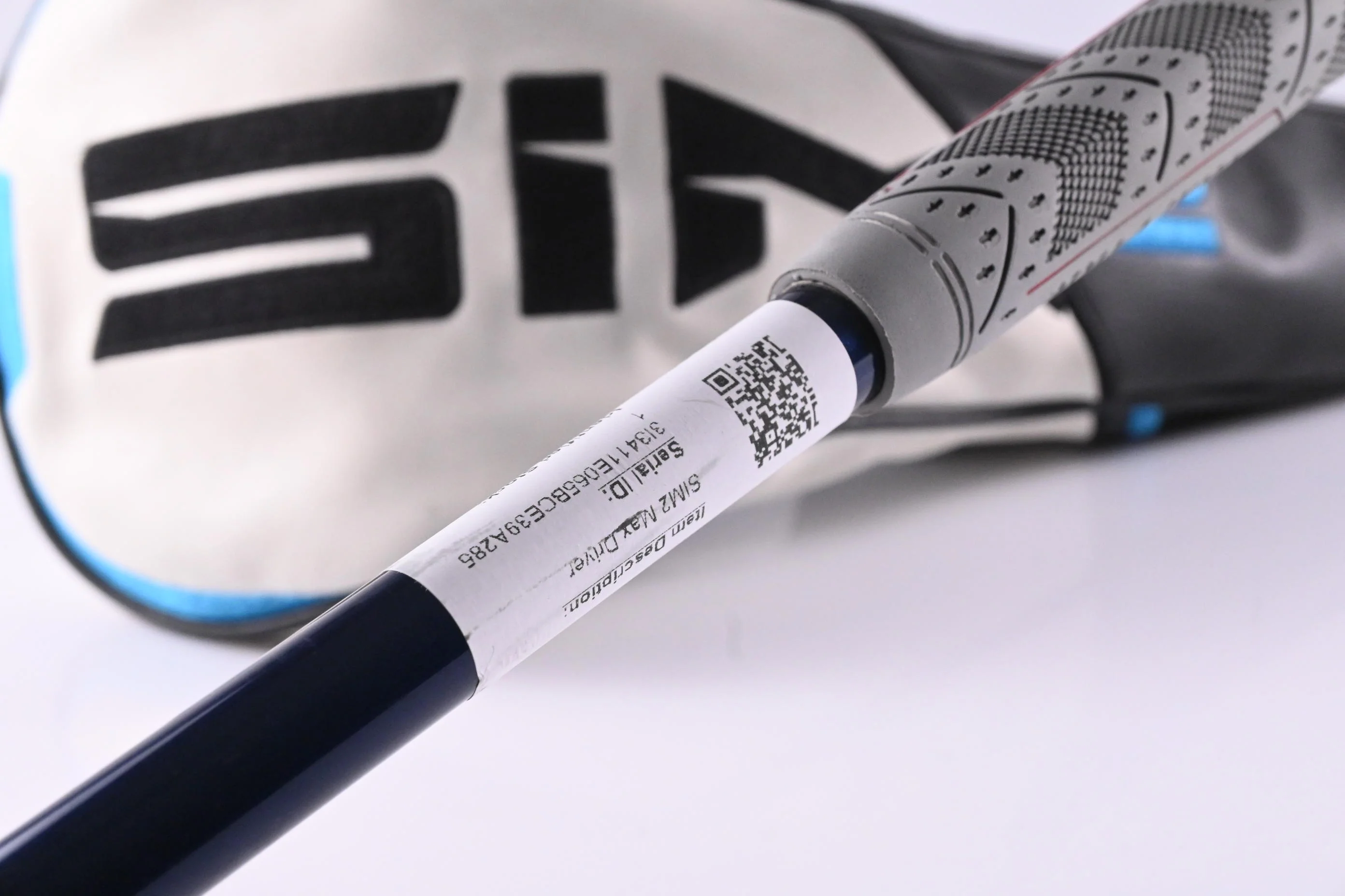 Taylormade SIM2 Max Driver / 9 Degree / Regular Flex Ventus Blue 5 Shaft - Image 8