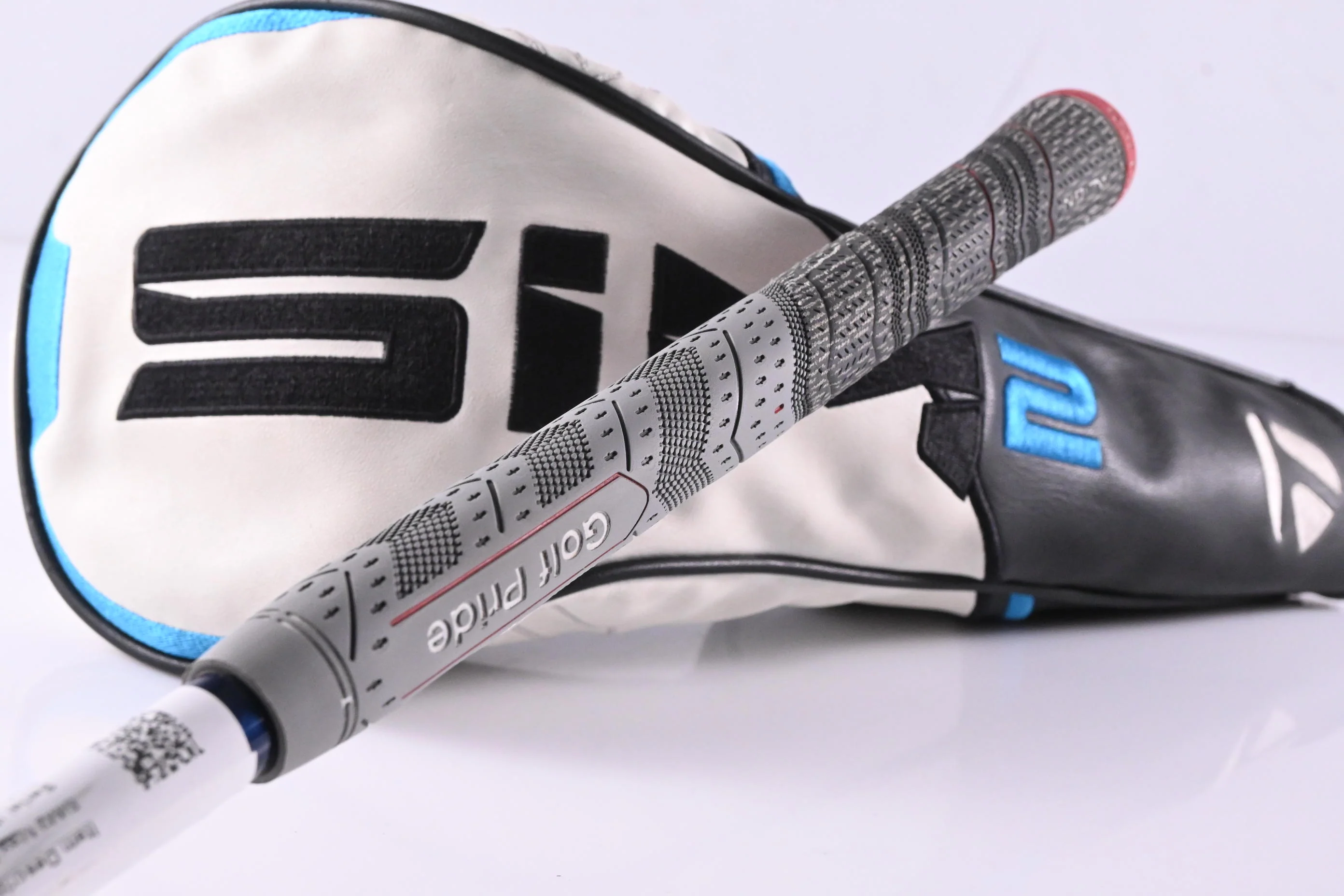 Taylormade SIM2 Max Driver / 9 Degree / Regular Flex Ventus Blue 5 Shaft - Image 9