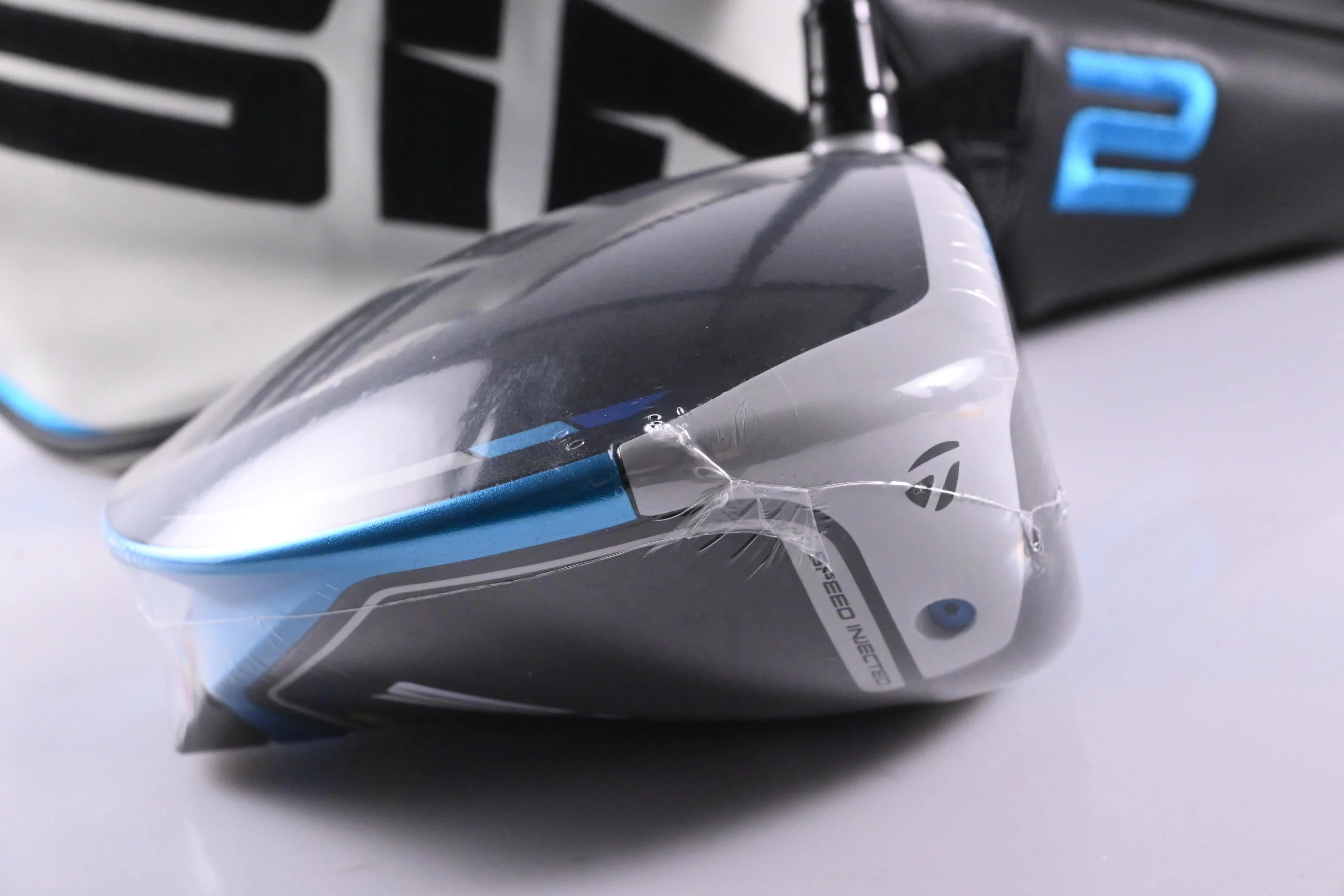 Taylormade SIM2 Max Driver / 9 Degree / Regular Flex Speeder661 Evolution Shaft - Image 3