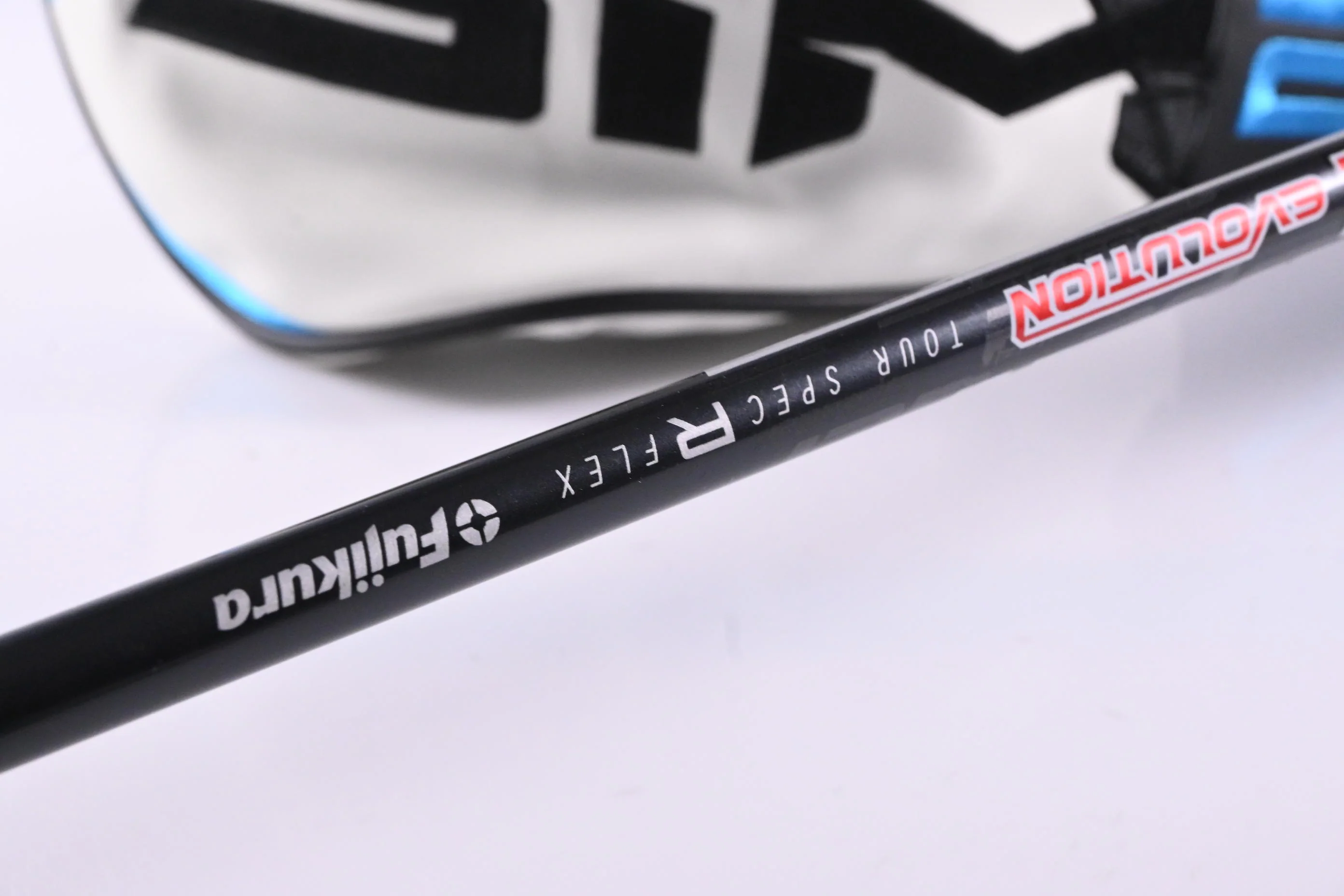 Taylormade SIM2 Max Driver / 9 Degree / Regular Flex Speeder661 Evolution Shaft - Image 6