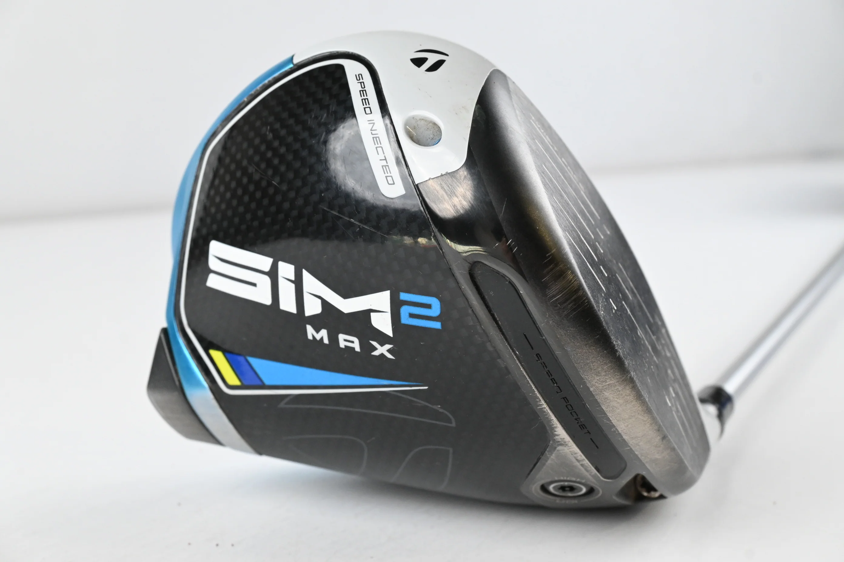 Taylormade SIM2 Max Driver / 10.5 Degree / Regular Flex Kuro Kage Silver Series