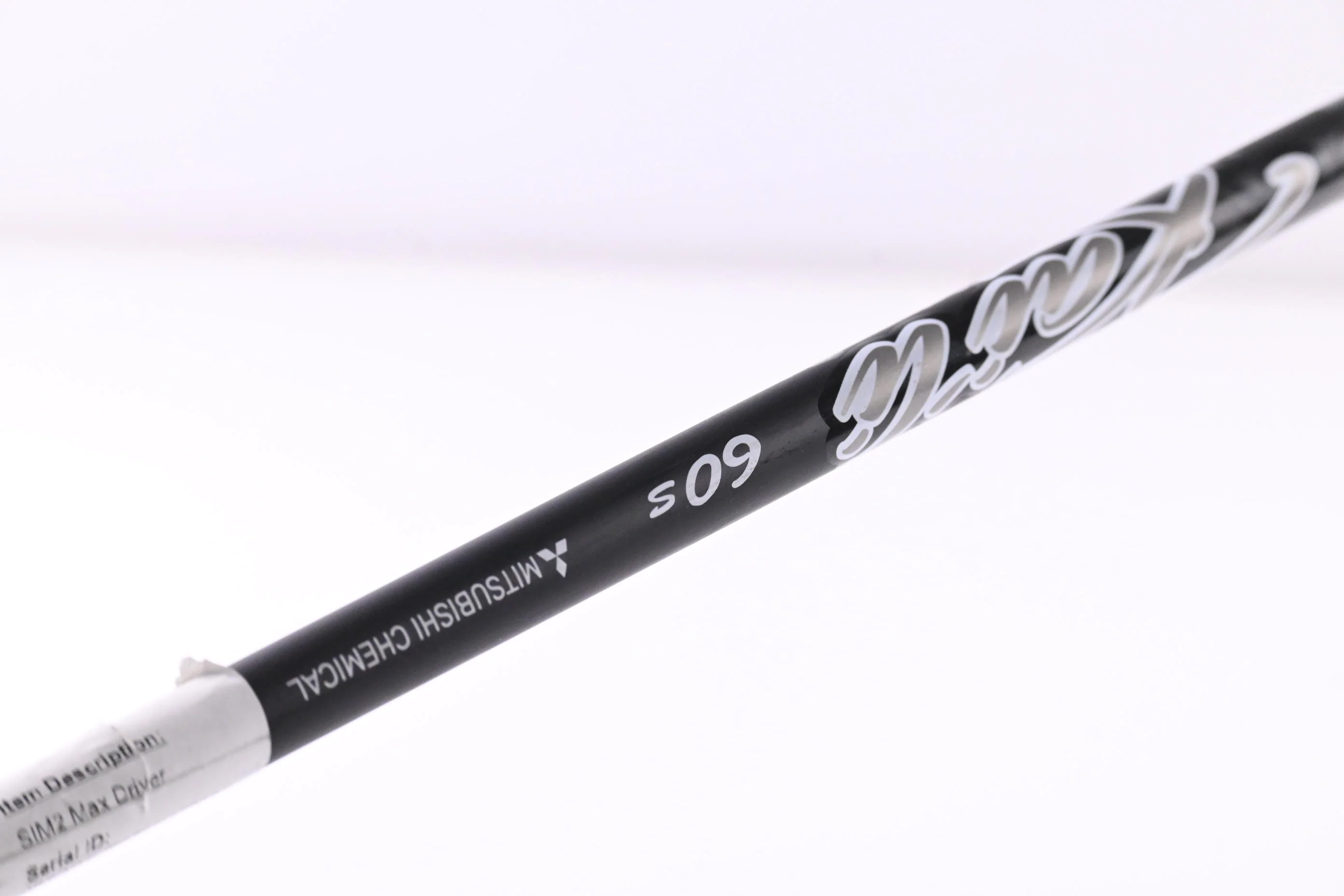 Taylormade SIM2 Max Driver / 9 Degree / Stiff Flex Kai'li White Darkwave 60 - Image 6