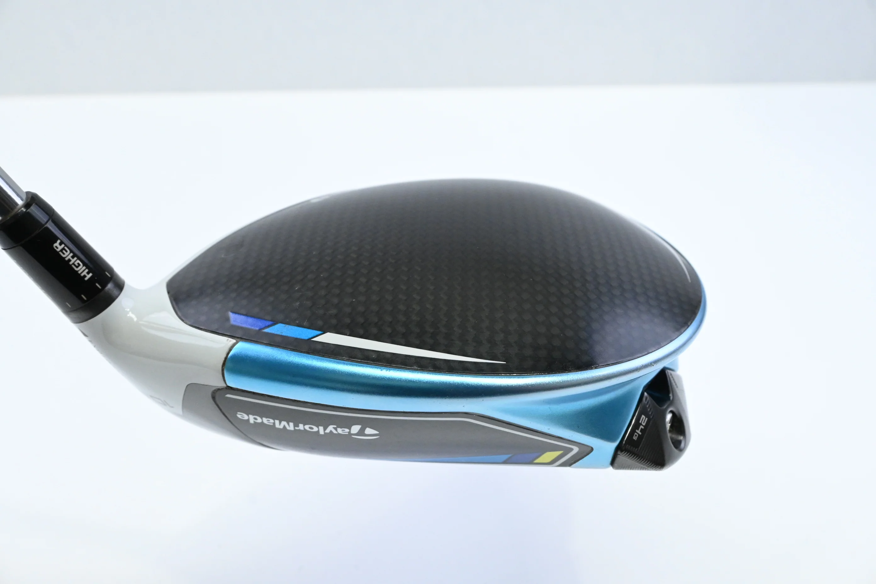 Taylormade SIM2 Max Driver / 10.5 Degree / Regular Flex Accra TZ6 60 Shaft - Image 5