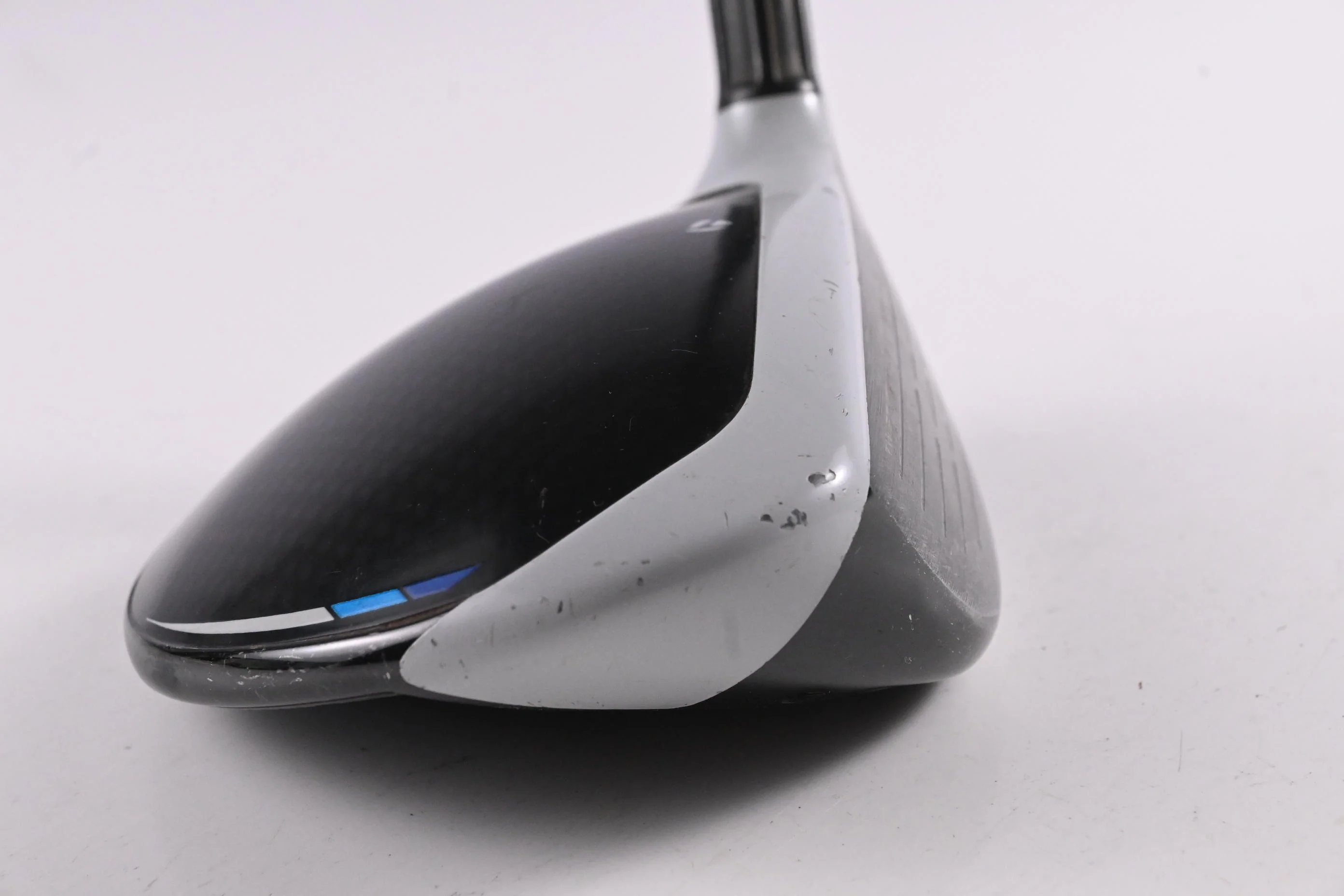 Taylormade SIM2 Max #5 Wood / 18 Degree / Senior Flex Bassara E Series 42 Shaft - Image 3