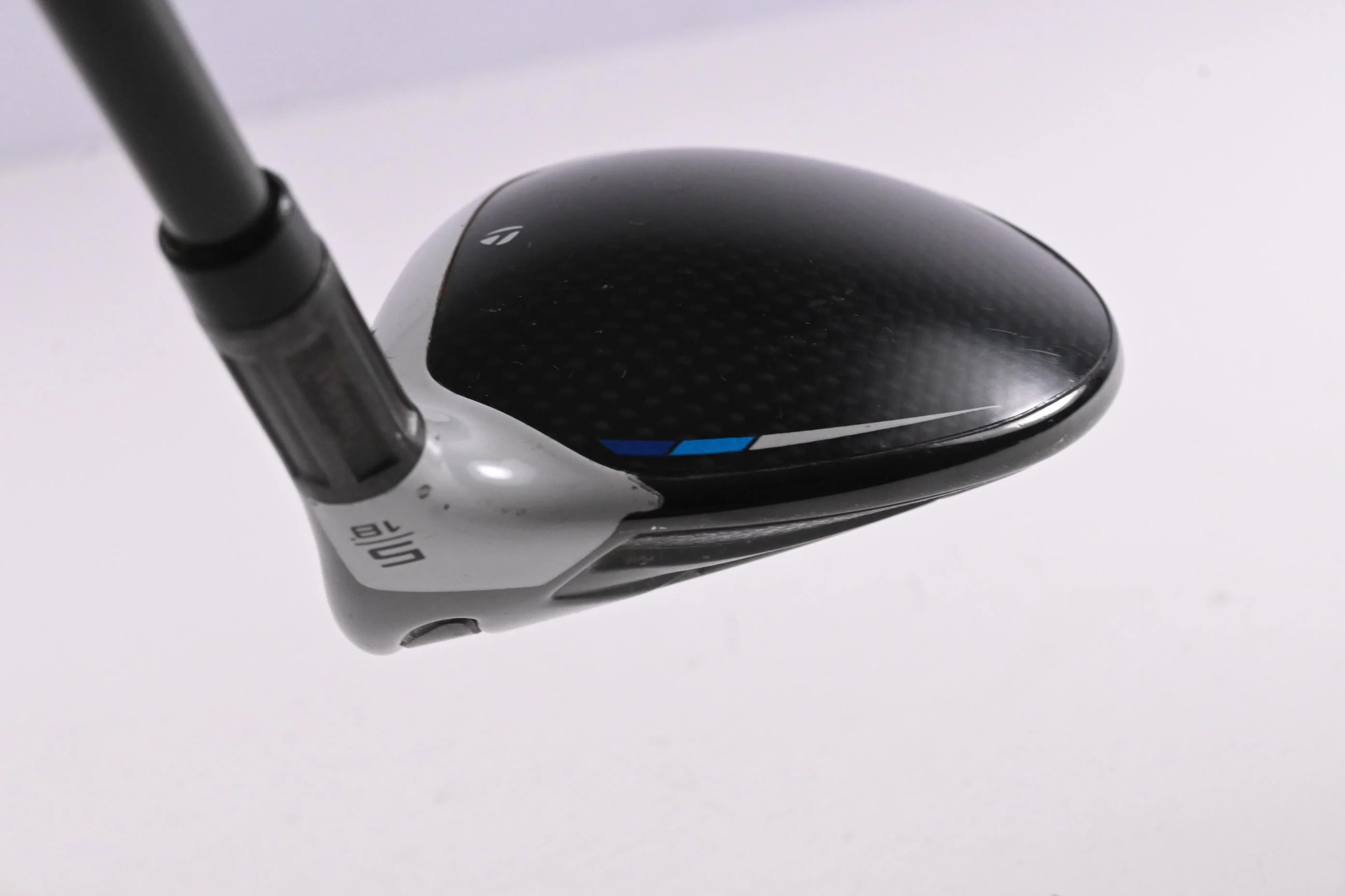 Taylormade SIM2 Max #5 Wood / 18 Degree / Senior Flex Bassara E Series 42 Shaft - Image 5