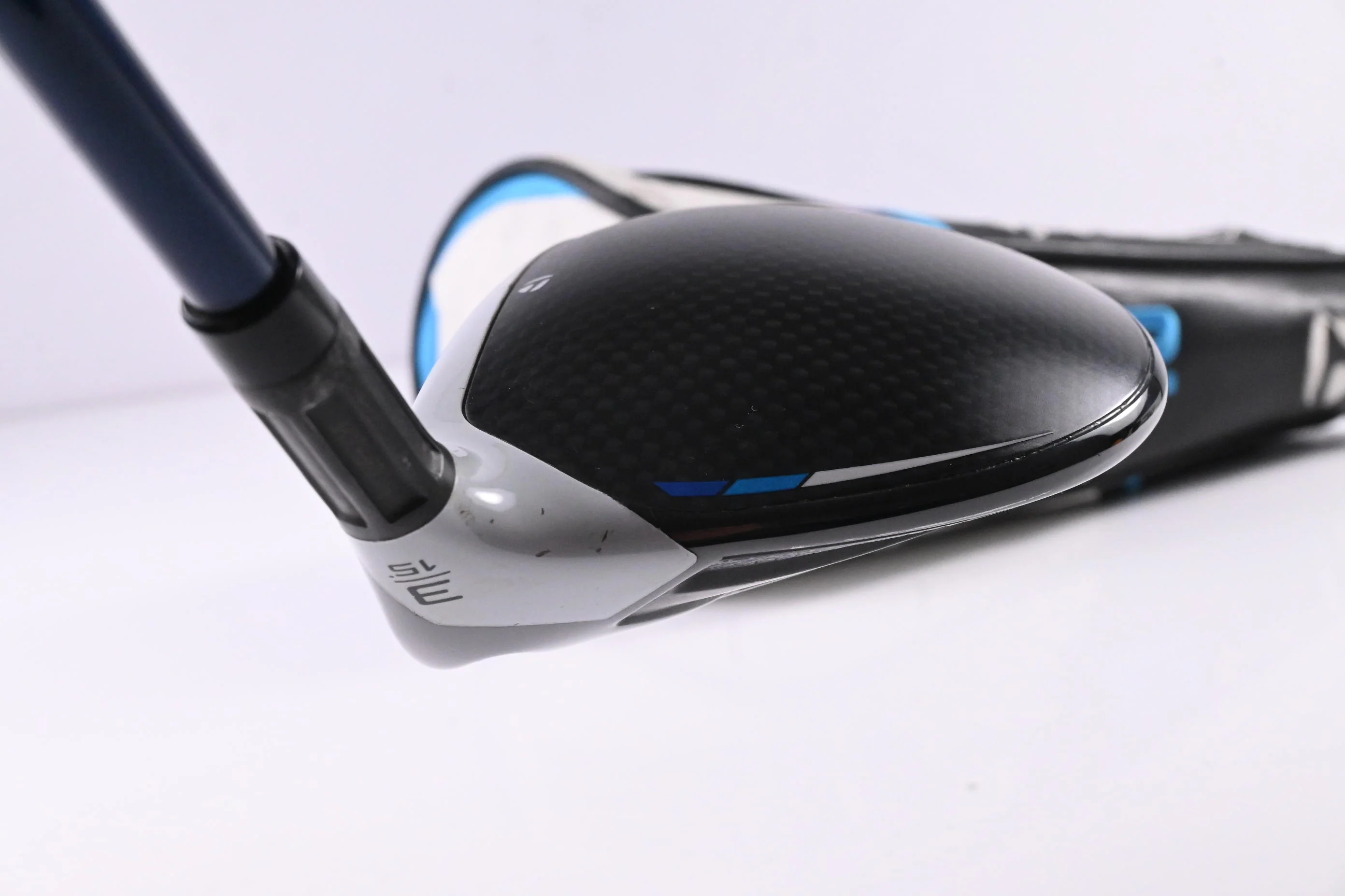 Taylormade SIM2 Max #3 Wood / 15 Degree / Regular Flex Fujikura Ventus Blue 5 - Image 5