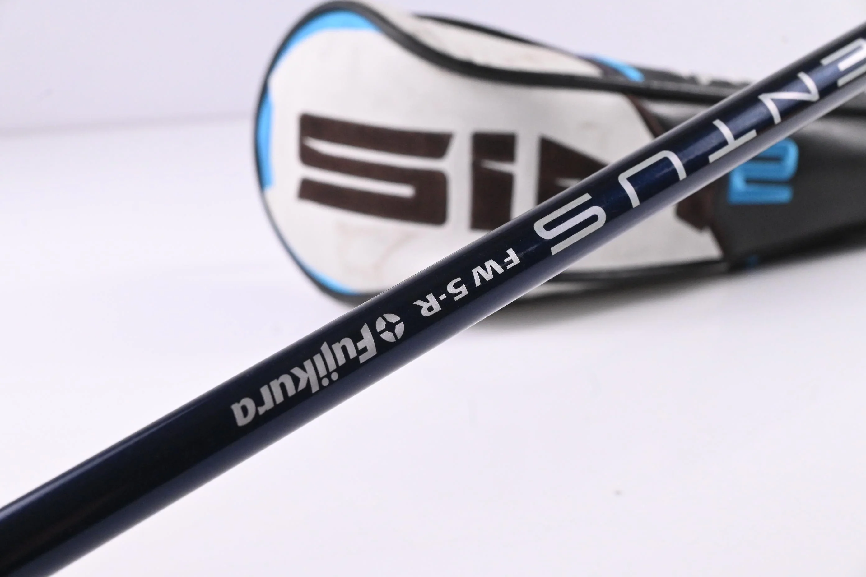 Taylormade SIM2 Max #3 Wood / 15 Degree / Regular Flex Fujikura Ventus Blue 5 - Image 6