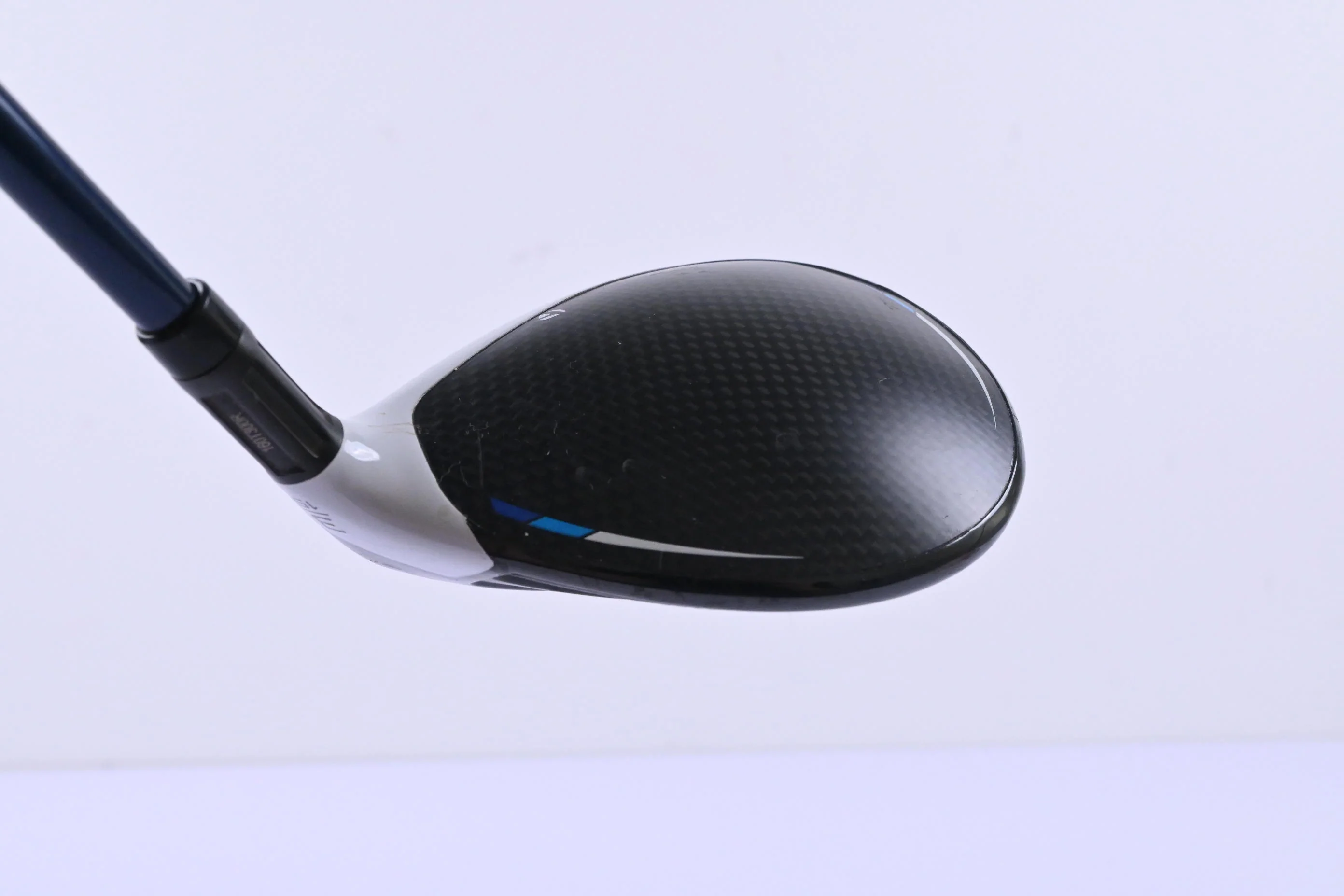 Taylormade SIM2 Max #3 Wood / 15 Degree / Stiff Flex Fujikura Ventus Blue 6 - Image 5