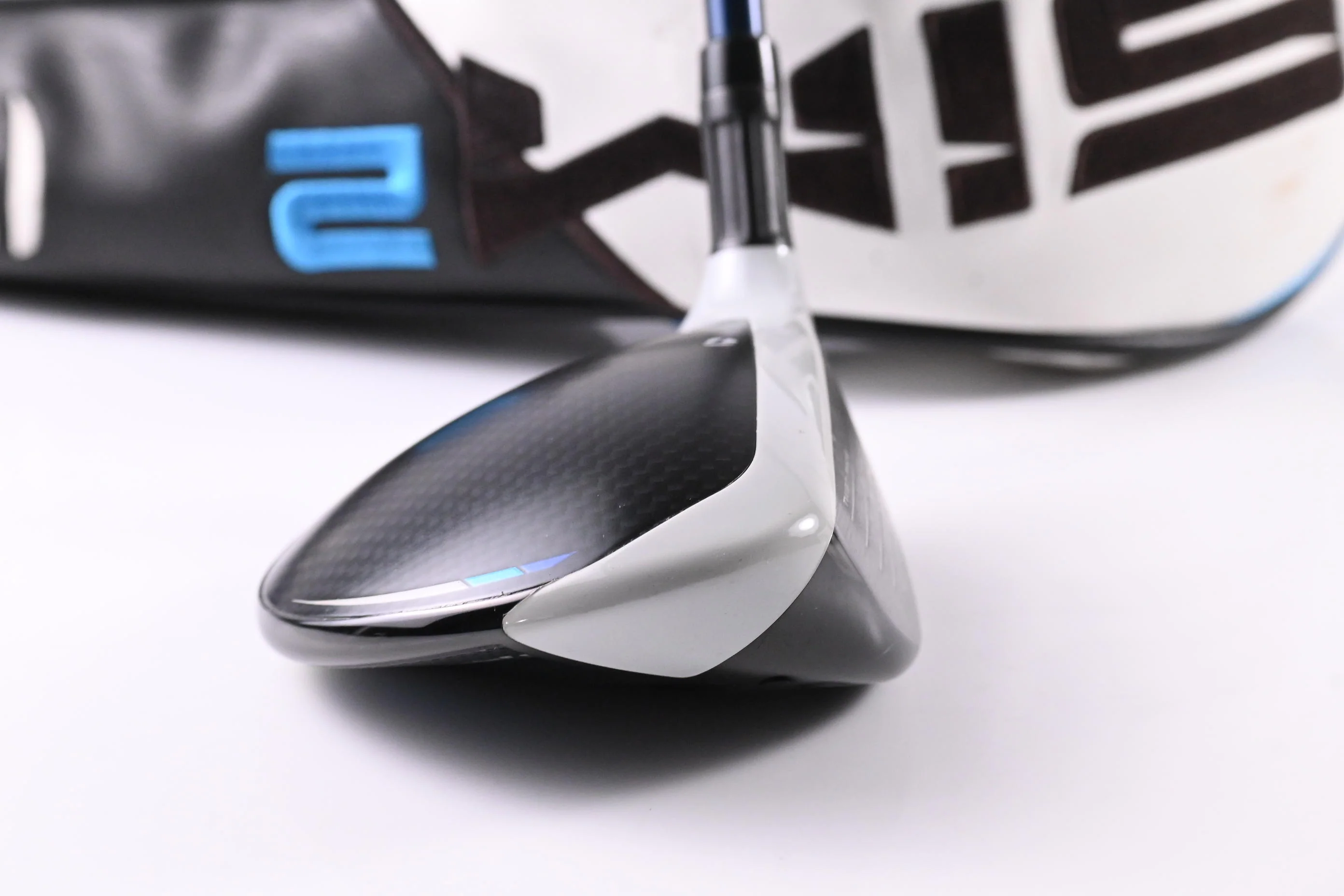 Taylormade SIM2 Max #5 Wood / 18 Degree / Regular Flex Ventus Blue 5 Shaft - Image 3