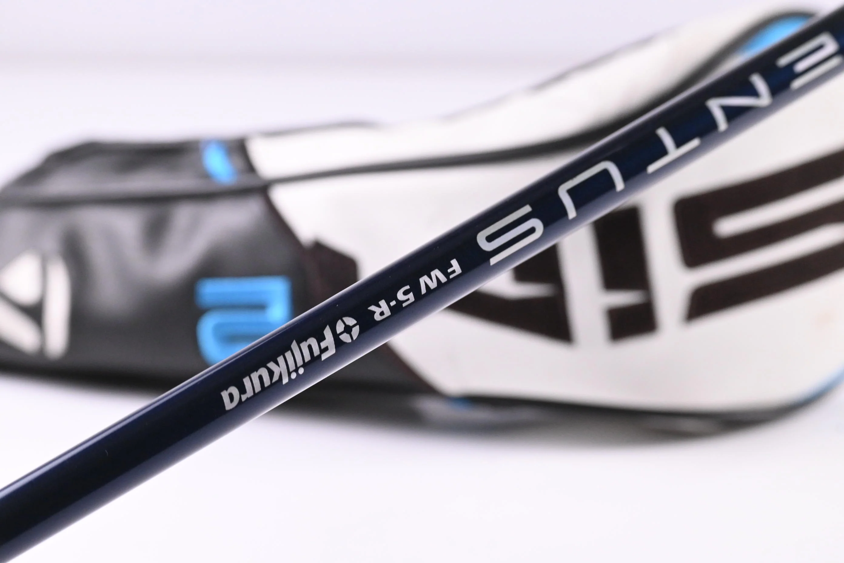 Taylormade SIM2 Max #5 Wood / 18 Degree / Regular Flex Ventus Blue 5 Shaft - Image 6