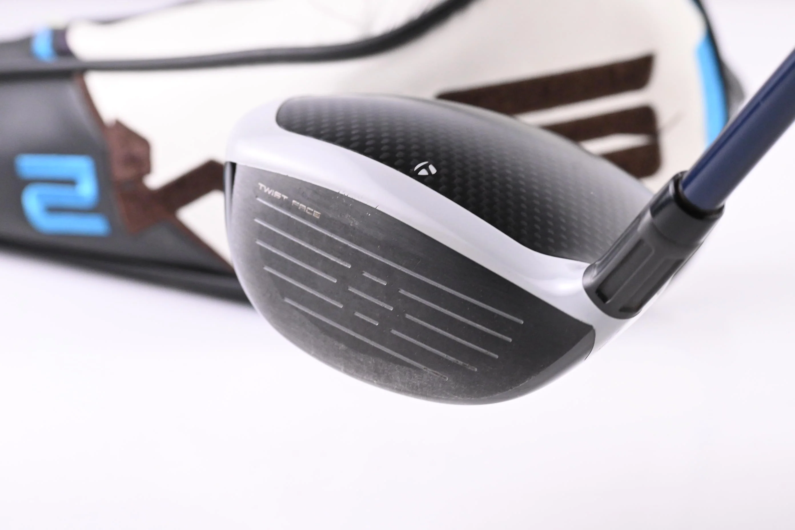 Taylormade SIM2 Max #3 Wood / 15 Degree / Regular Flex Fujikura Ventus Blue 5 - Image 4