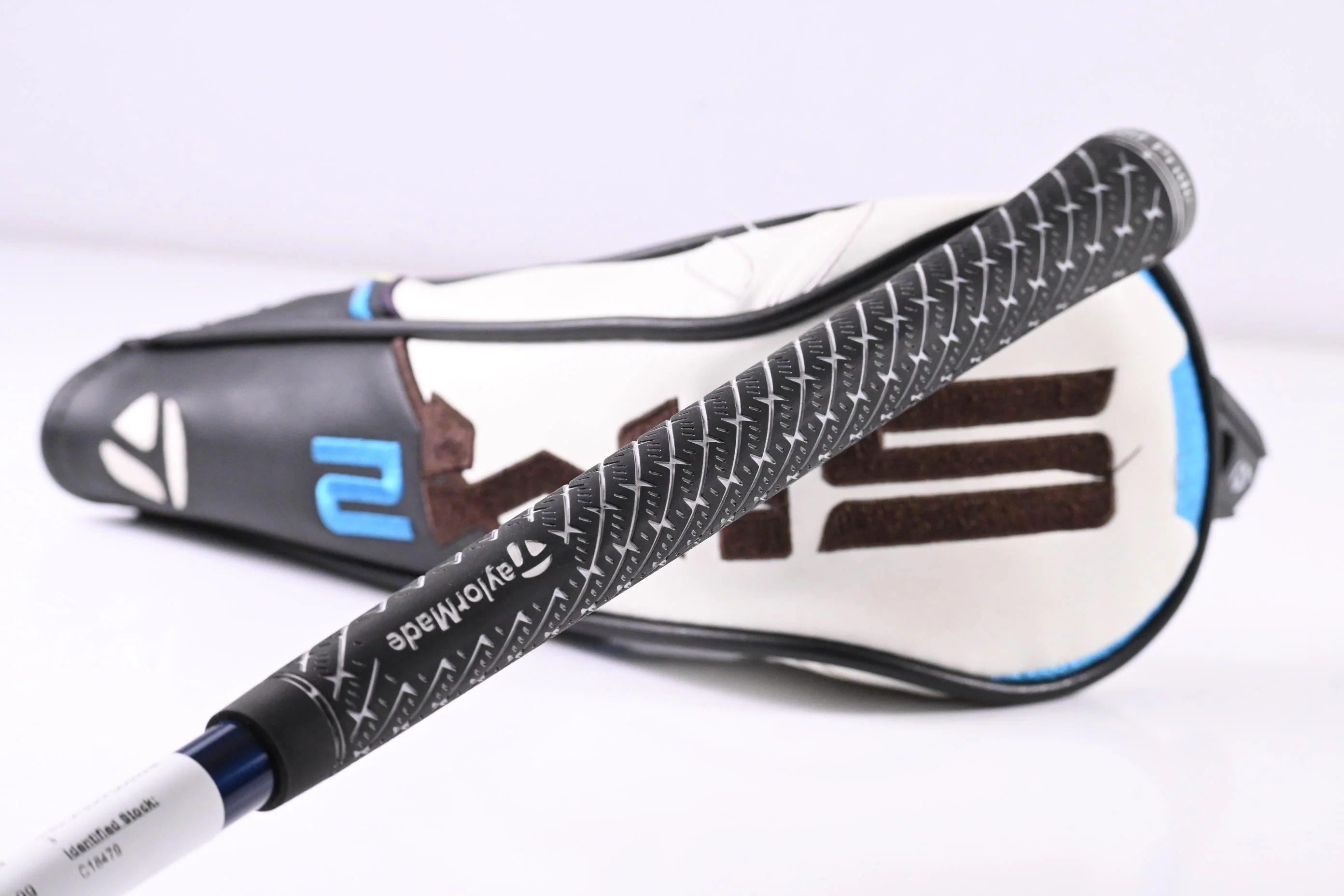 Taylormade SIM2 Max #3 Wood / 15 Degree / Regular Flex Fujikura Ventus Blue 5 - Image 8