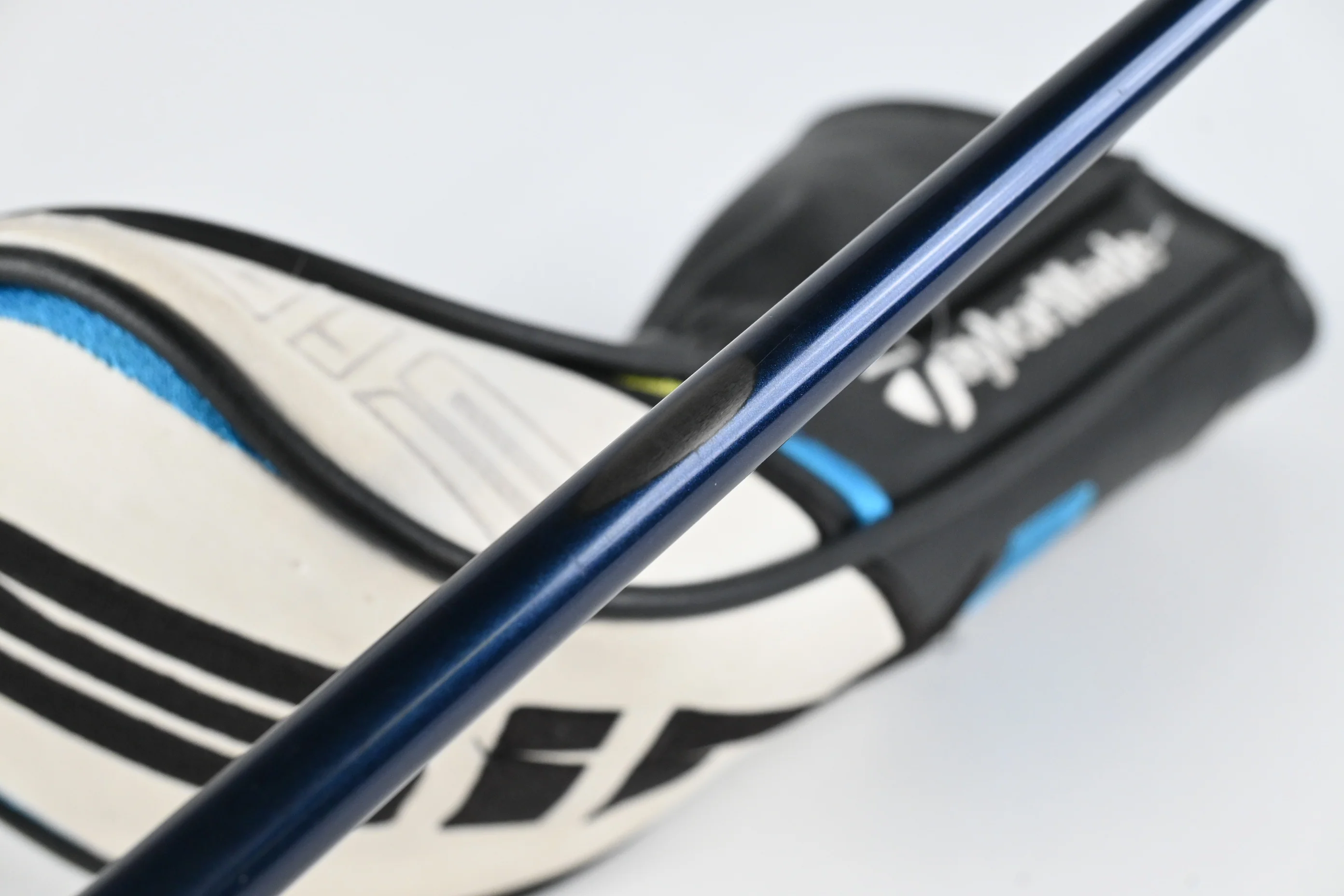 Taylormade SIM2 Max #3 Wood / 15 Degree / Stiff Flex Fujikura Ventus Blue 6 Shaft - Image 10