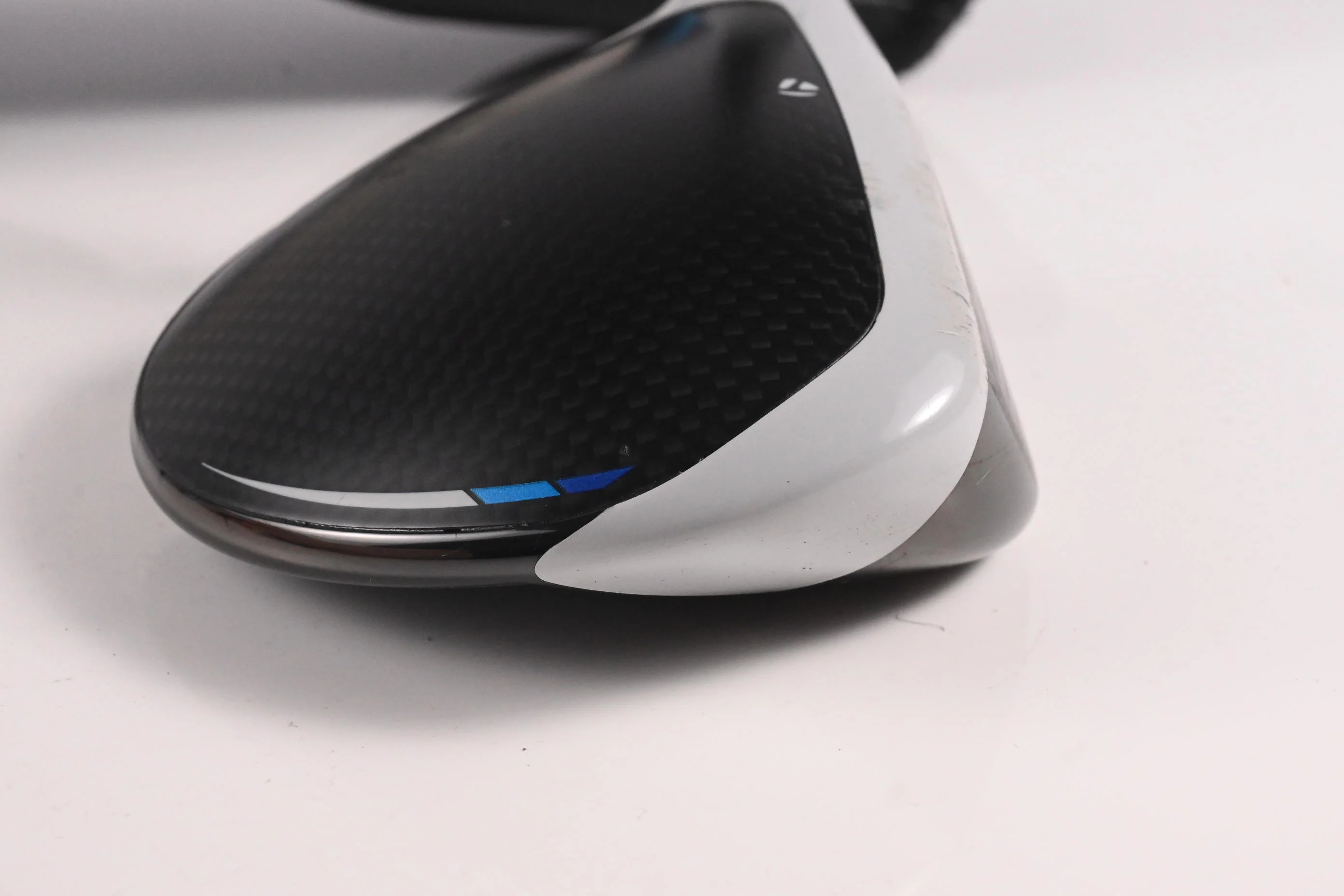Taylormade SIM2 Max #3 Wood / 16.5 Degree / Stiff Flex Evenflow Riptide 70 Shaft - Image 3