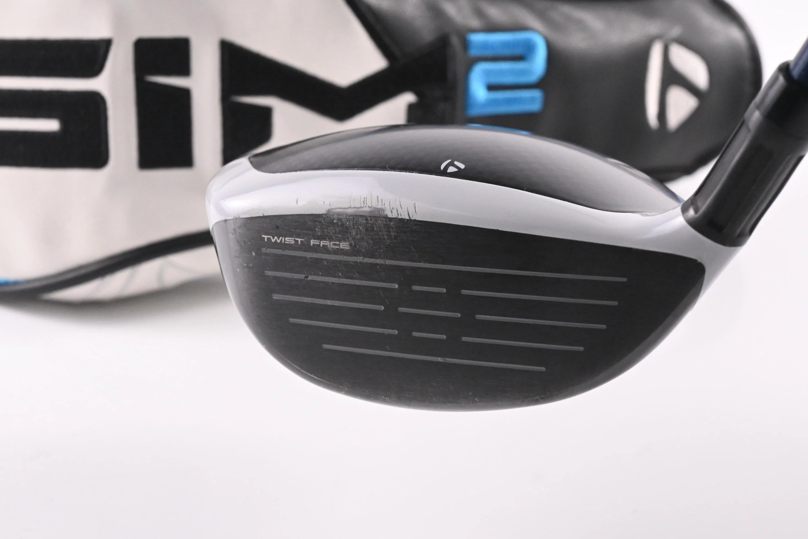 Taylormade SIM2 Max #3 Wood / 15 Degree / Regular Flex Ventus Blue 5 Shaft - Image 4