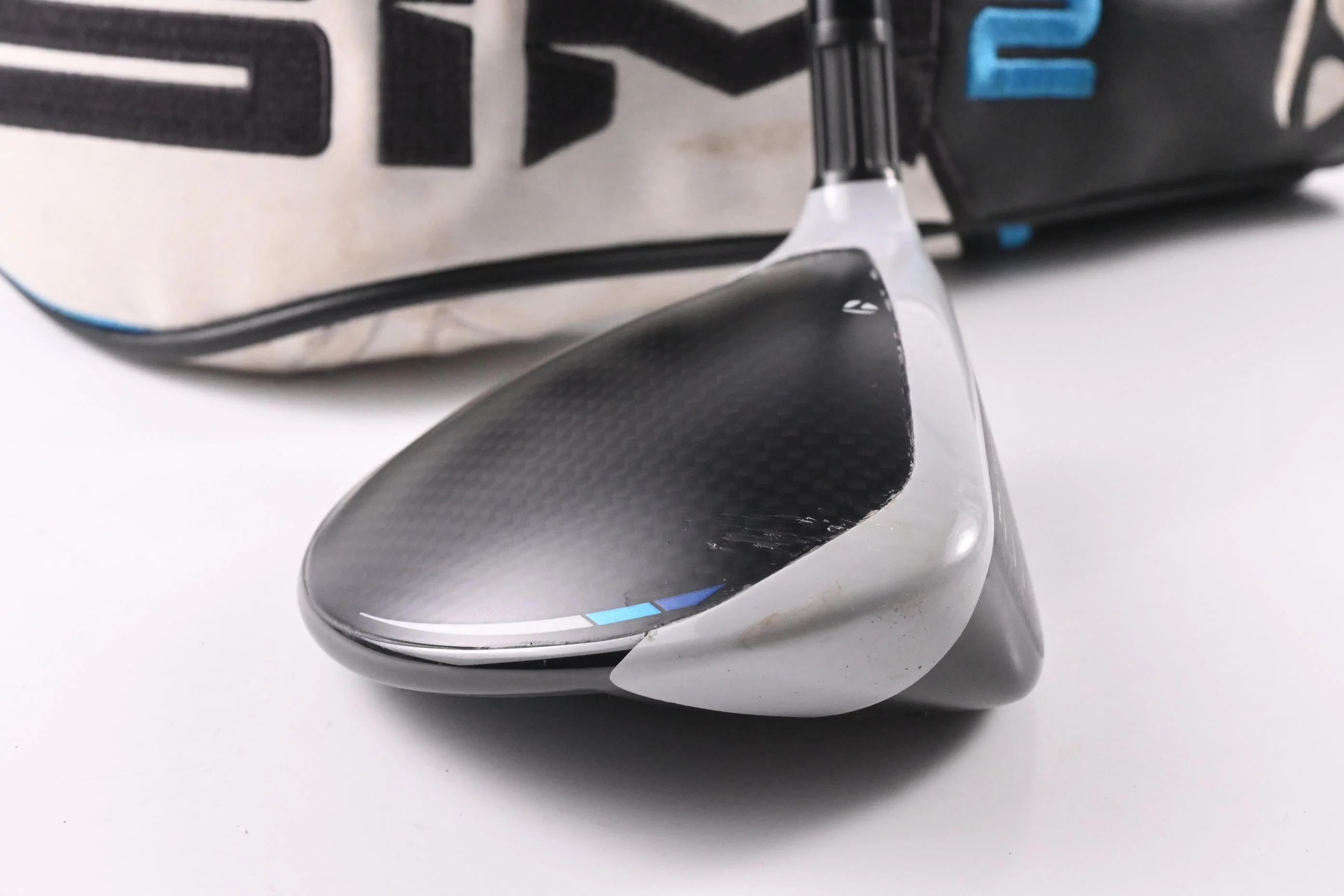 Taylormade SIM2 Max #3 Wood / 15 Degree / Regular Flex Ventus Blue 5 Shaft - Image 3