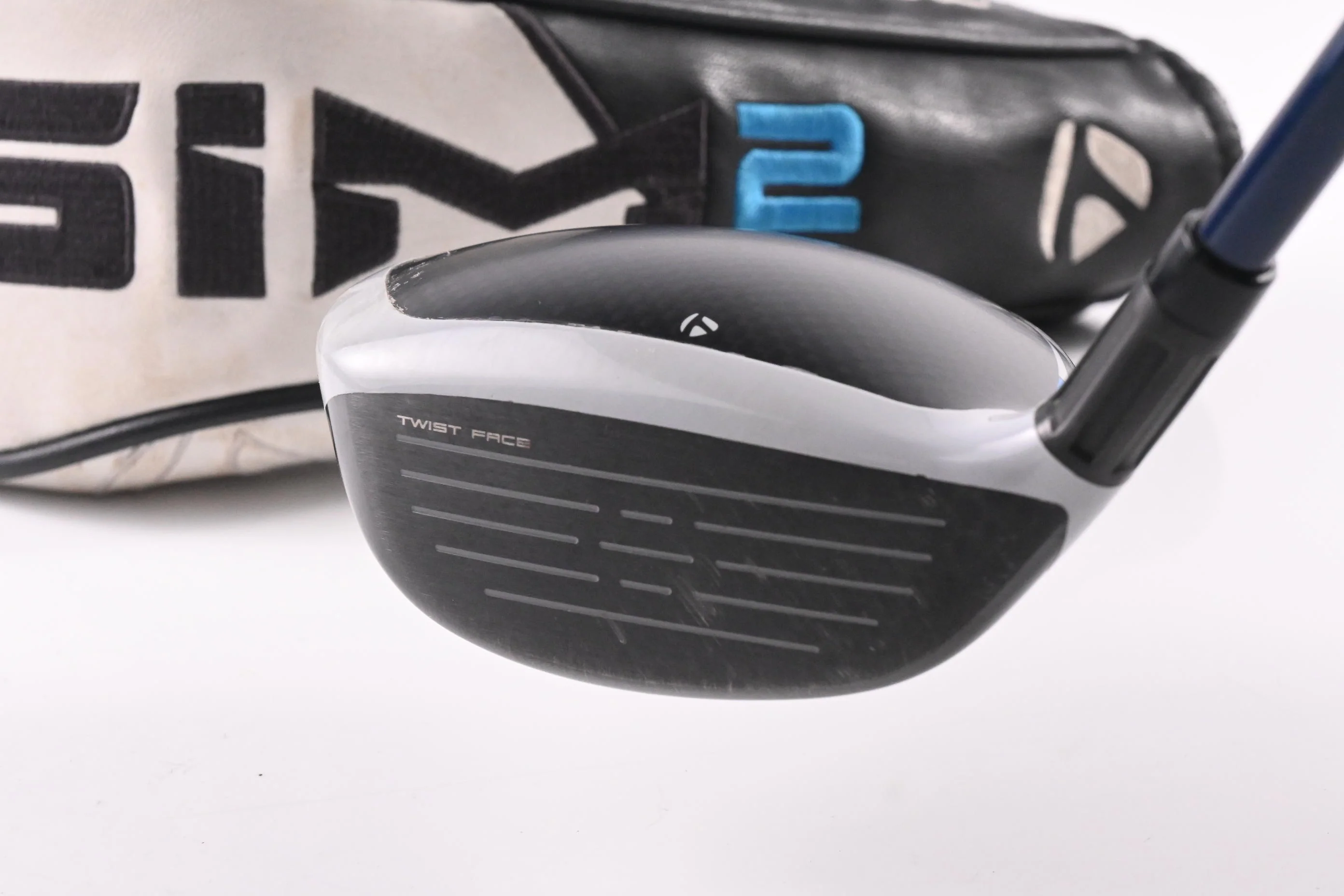 Taylormade SIM2 Max #3 Wood / 15 Degree / Regular Flex Ventus Blue 5 Shaft - Image 4