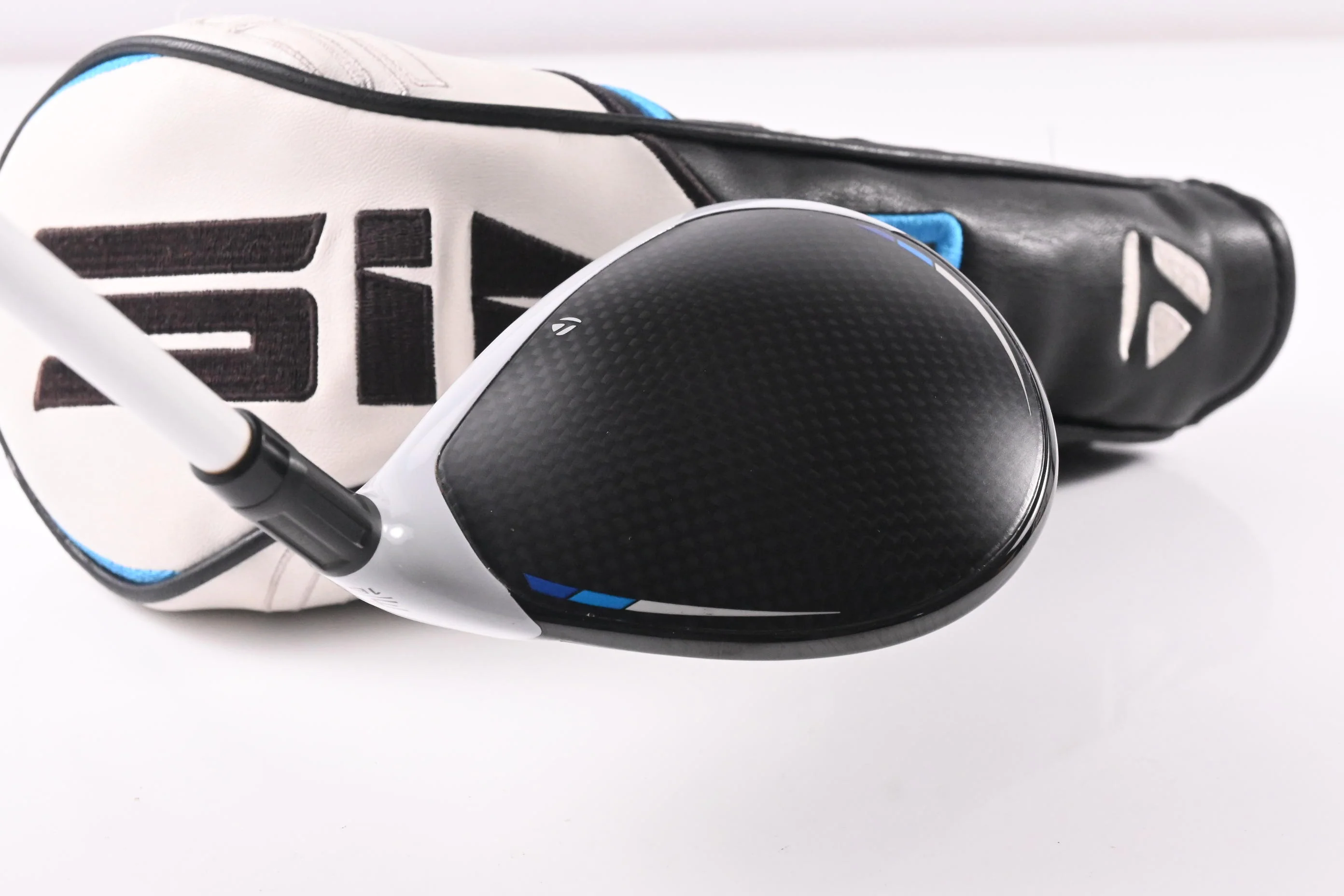 Ladies Taylormade SIM2 Max #3 Wood / 16.5 Degree / Ladies Flex Tour Axis 45 - Image 5