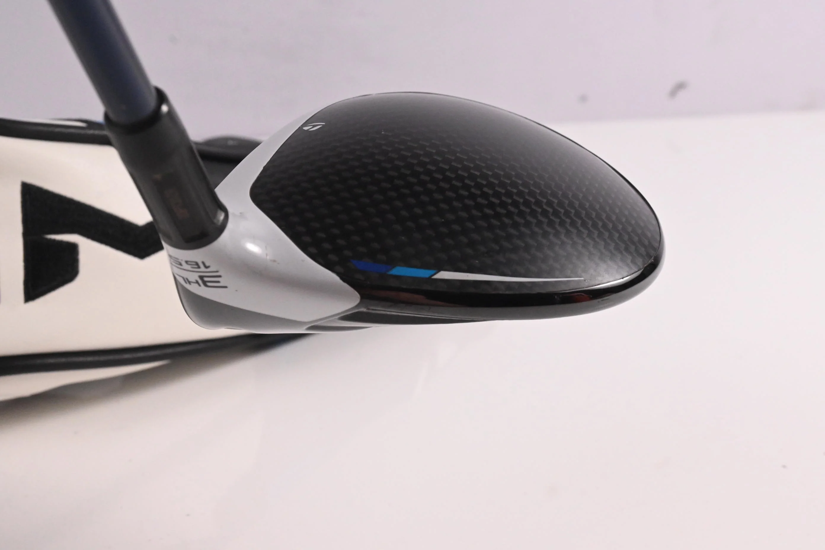 Taylormade SIM2 Max #3 HL Wood / 16.5 Degree / Senior Flex Ventus Blue 5 Shaft - Image 5