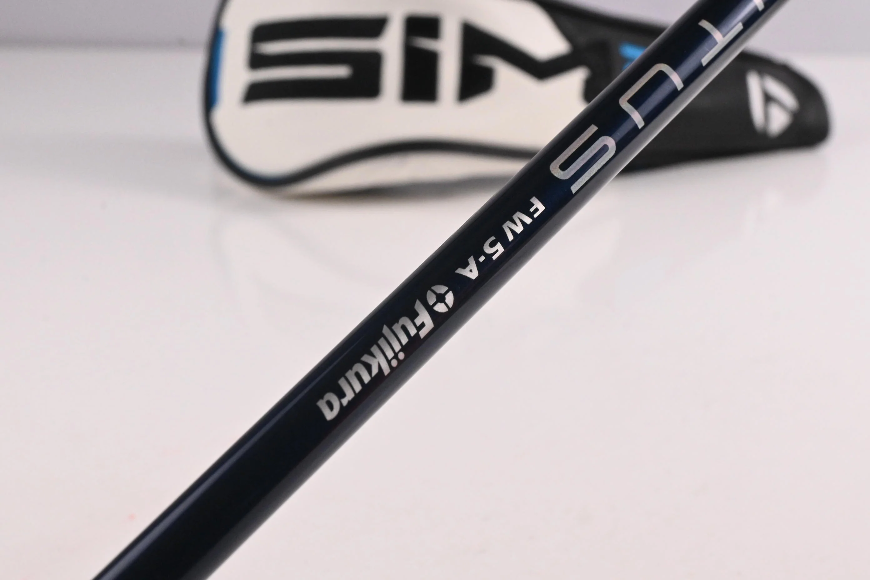 Taylormade SIM2 Max #3 HL Wood / 16.5 Degree / Senior Flex Ventus Blue 5 Shaft - Image 6