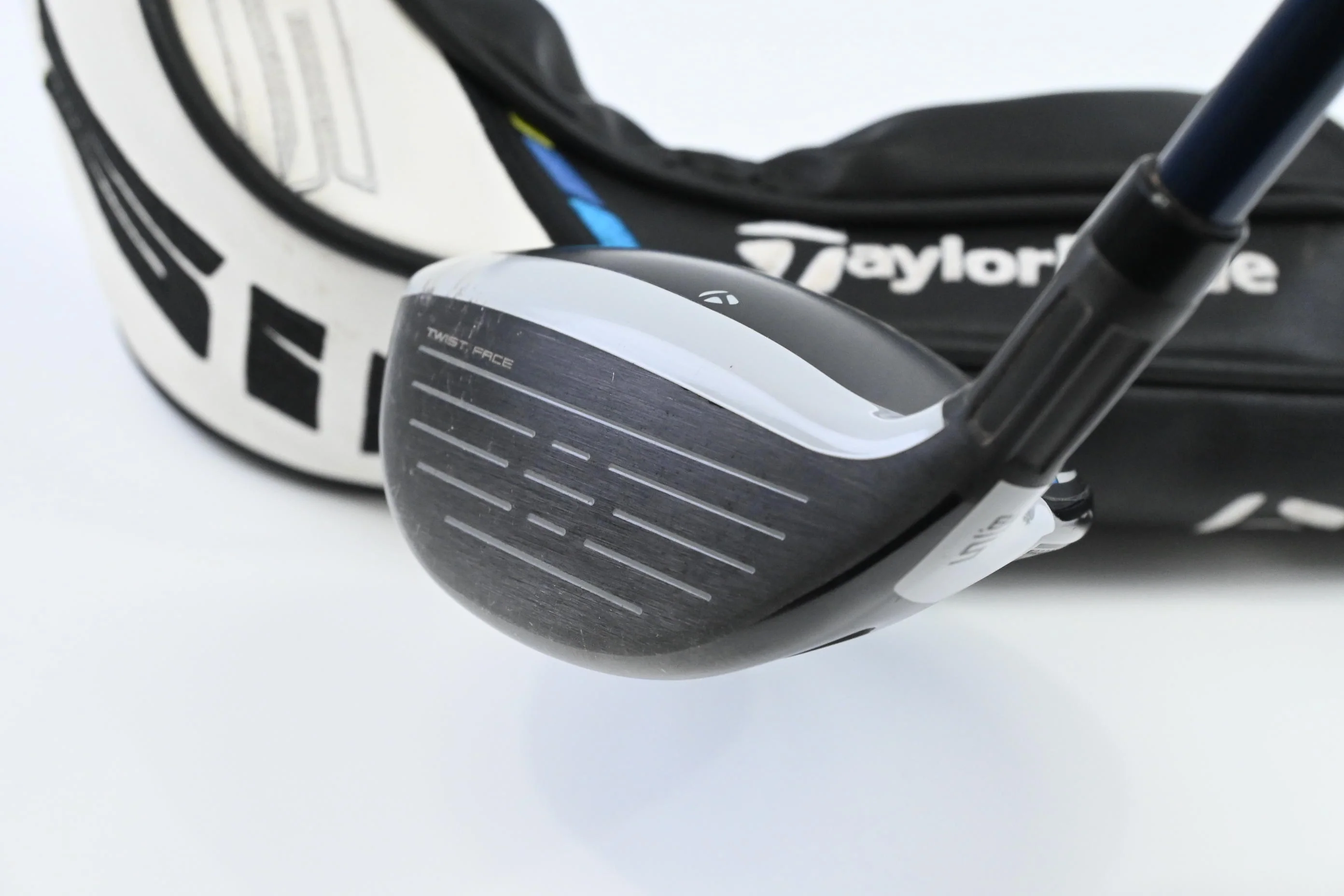 Taylormade SIM2 Max #5 Wood / 18 Degree / Regular Flex Fujikura Ventus Blue 5 - Image 4