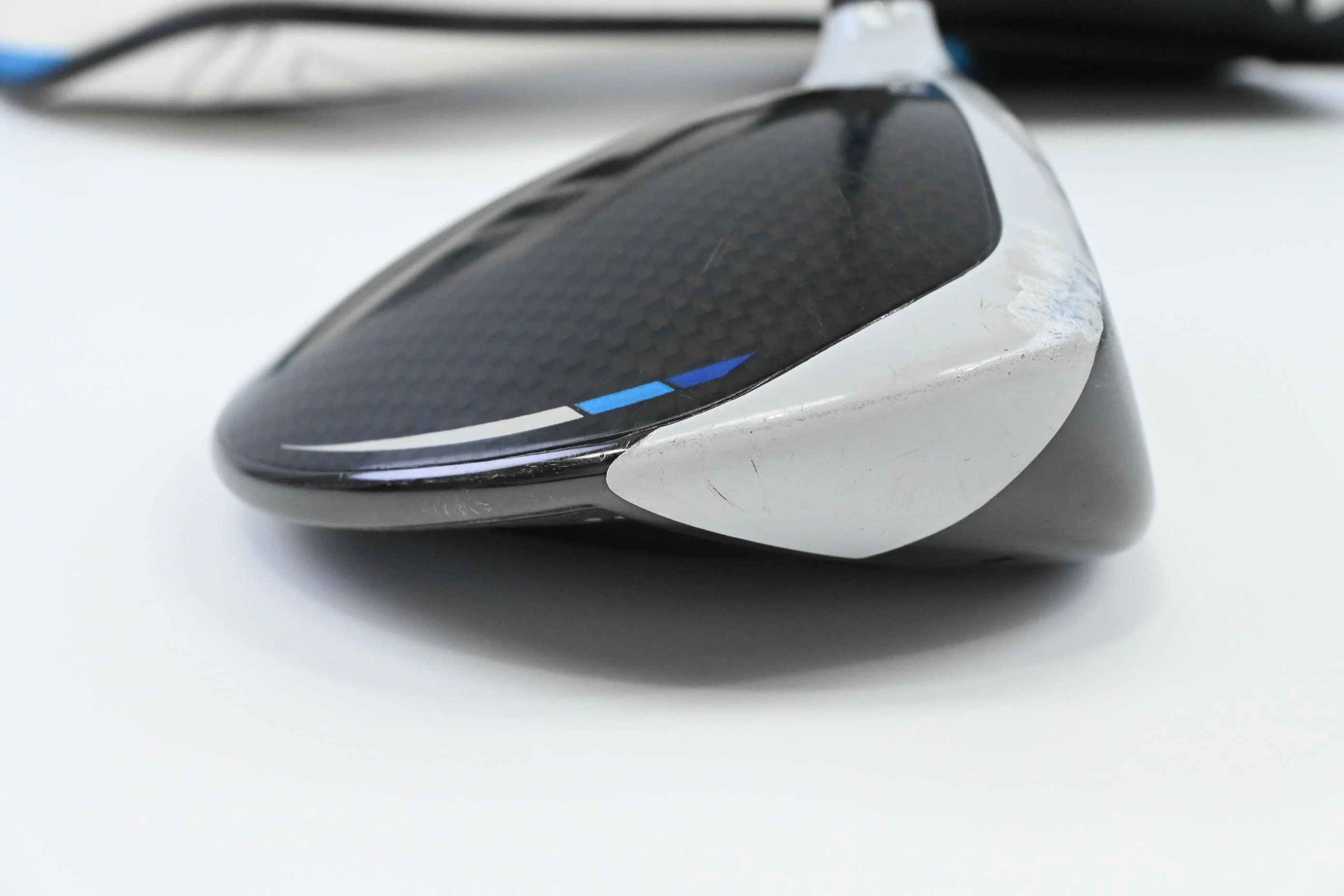 Taylormade SIM2 Max #3 Wood / 15 Degree / Stiff Flex Fujikura Ventus Blue 6 - Image 3