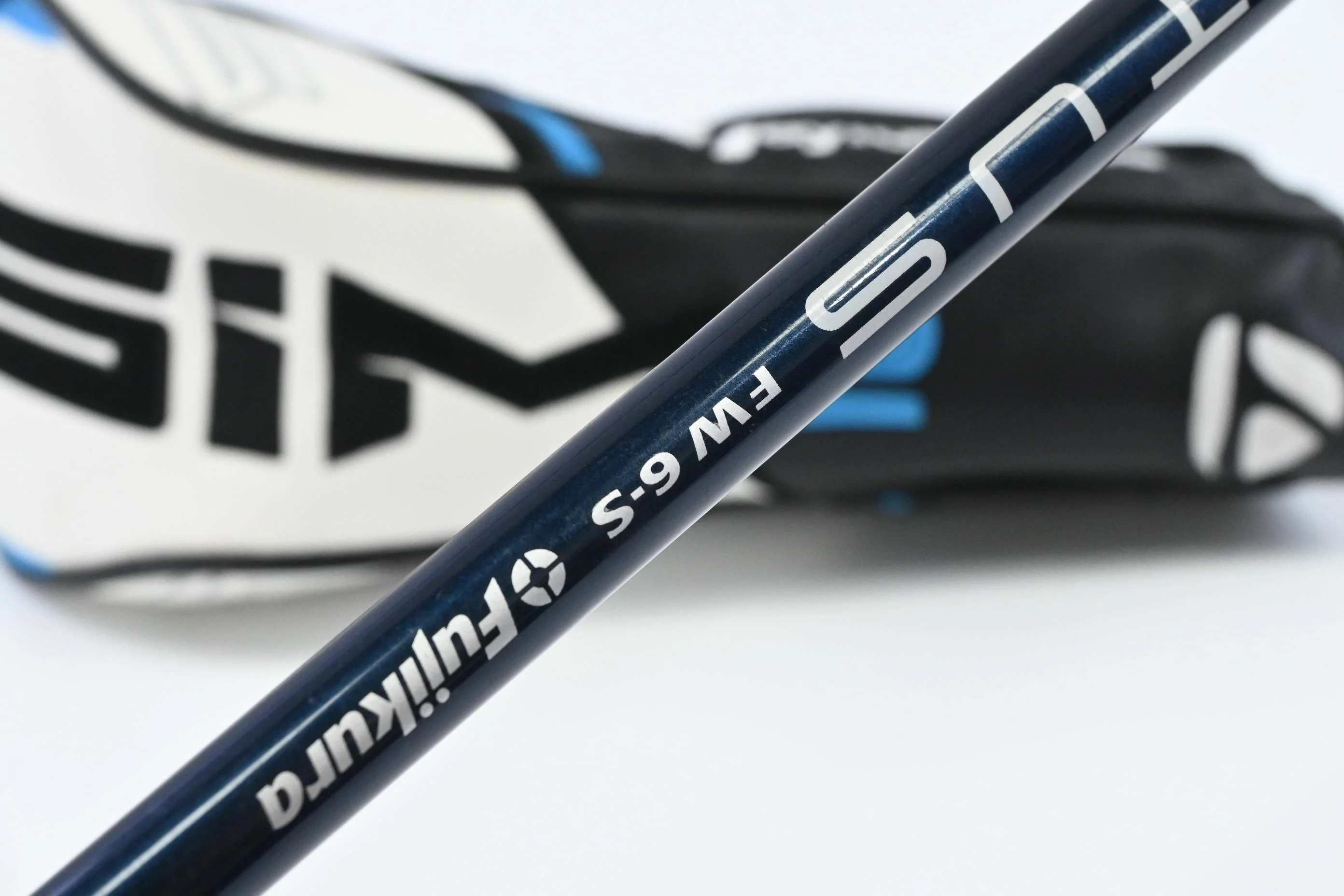 Taylormade SIM2 Max #3 Wood / 15 Degree / Stiff Flex Fujikura Ventus Blue 6 - Image 6