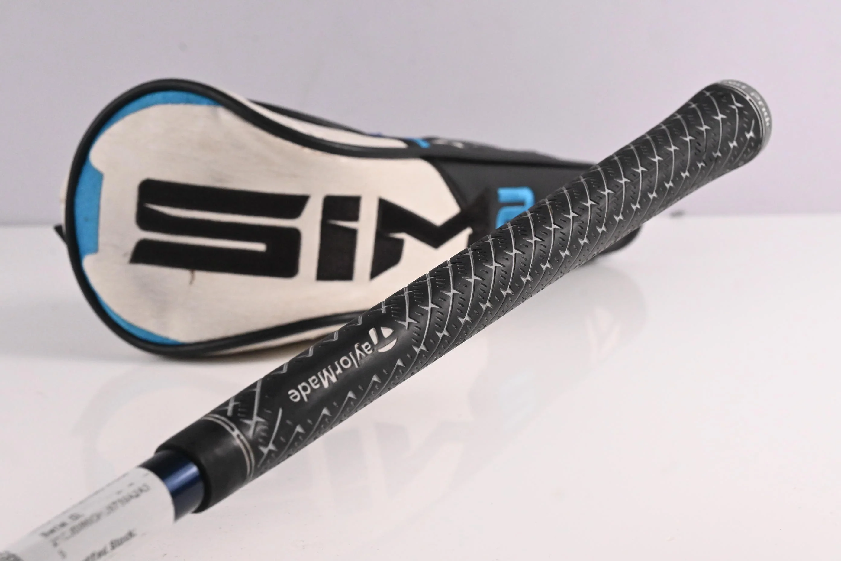 Taylormade SIM2 Max #5 Wood / 18 Degree / Regular Flex Fujikura Ventus Blue 5 - Image 9