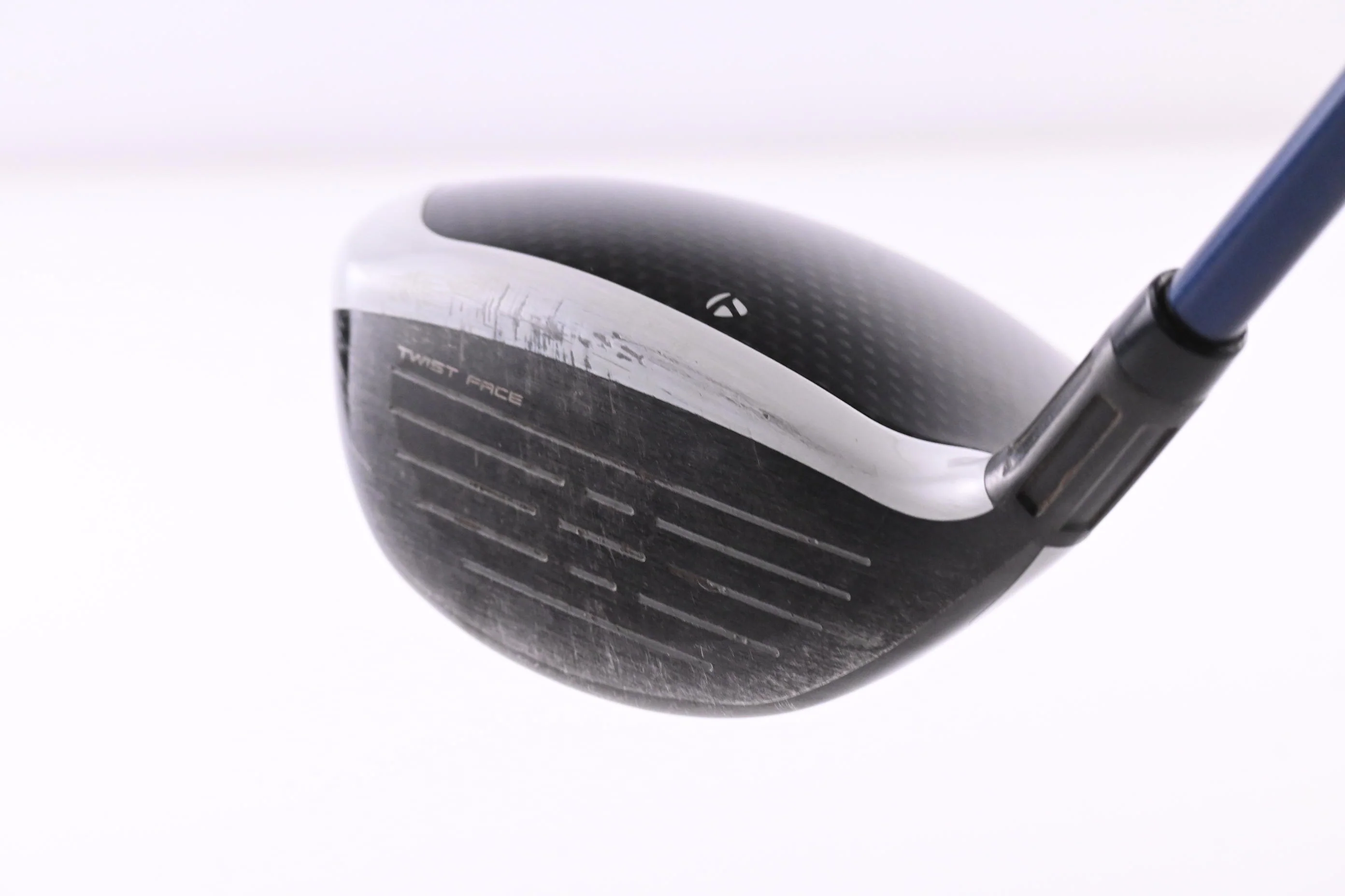 Taylormade SIM2 Max #5 Wood / 18 Degree / Regular Flex Fujikura Ventus Blue 5 - Image 4