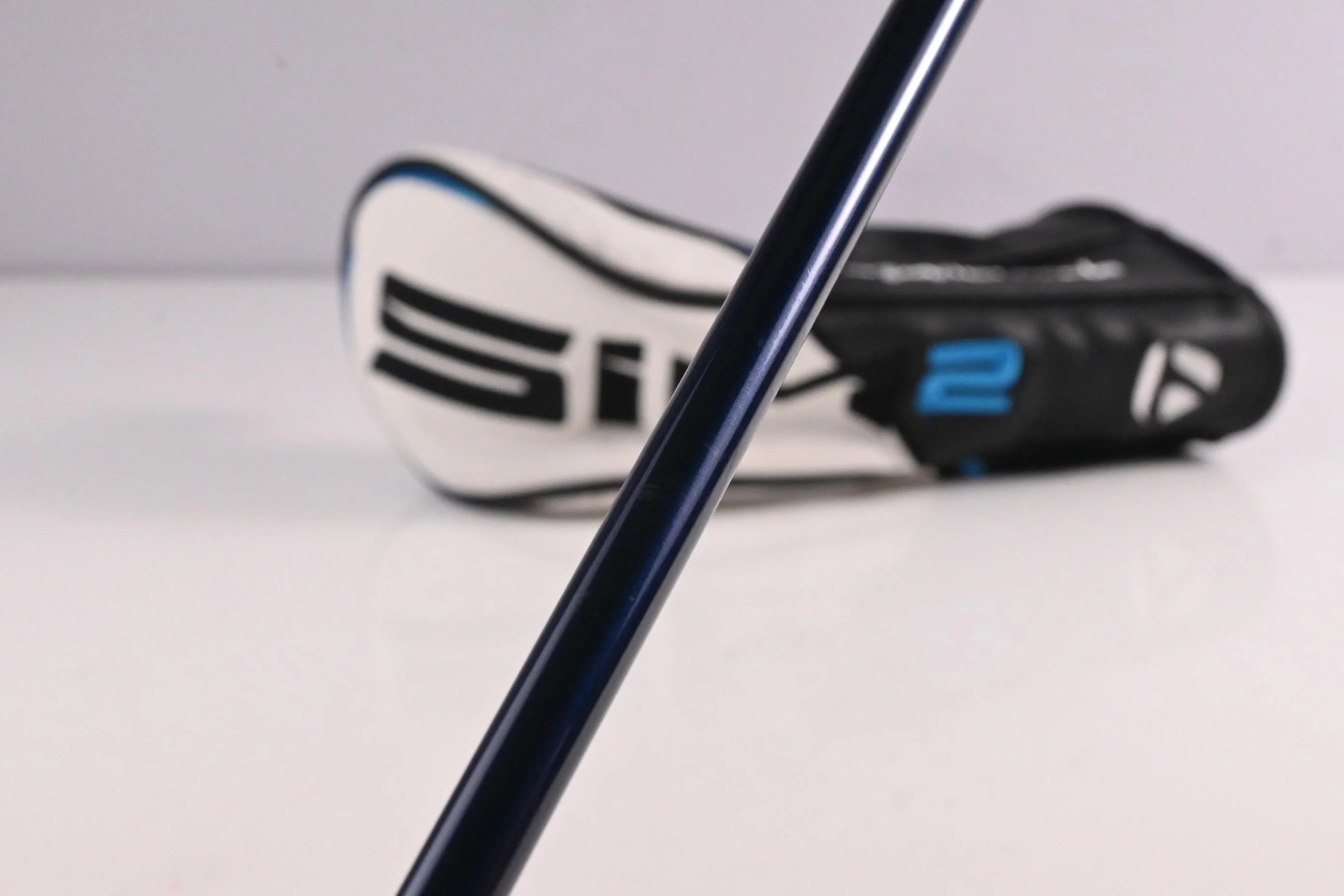 Taylormade SIM2 Max #5 Wood / 18 Degree / Senior Flex Ventus Blue 5 Shaft - Image 6