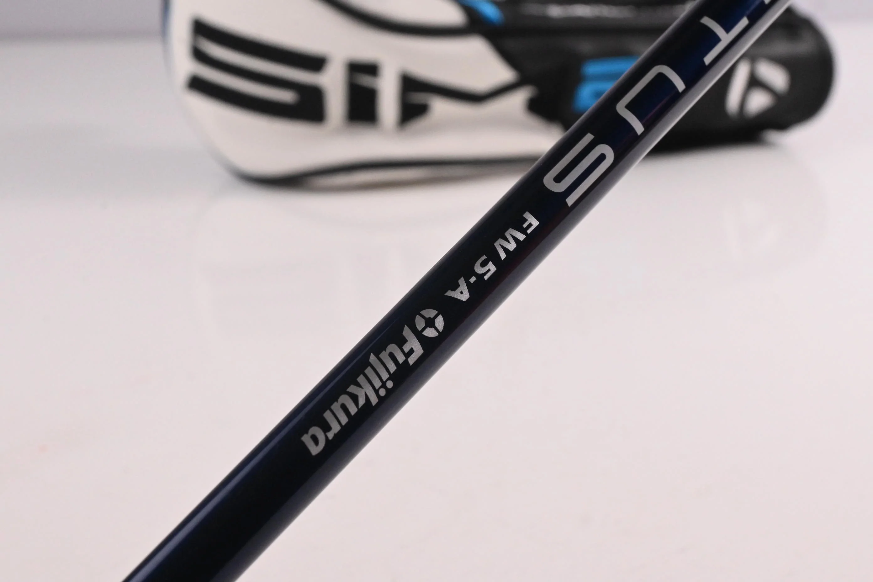 Taylormade SIM2 Max #5 Wood / 18 Degree / Senior Flex Ventus Blue 5 Shaft - Image 7