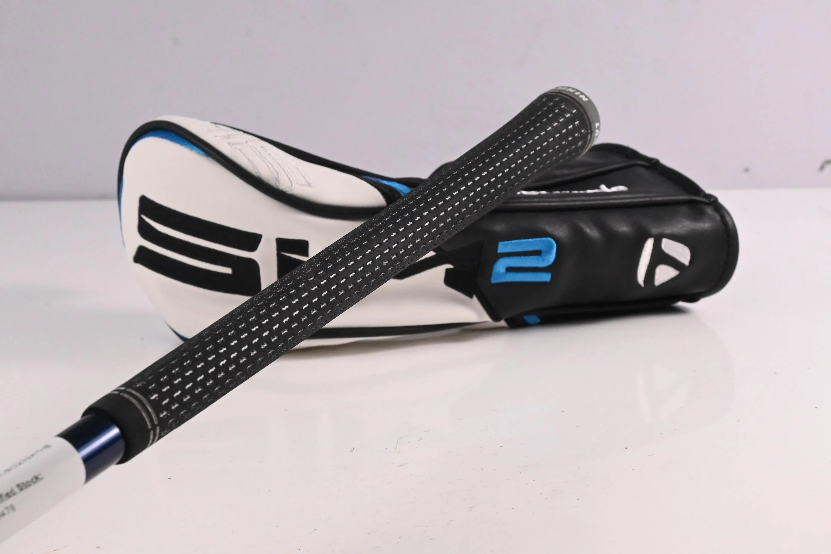 Taylormade SIM2 Max #5 Wood / 18 Degree / Senior Flex Ventus Blue 5 Shaft - Image 9