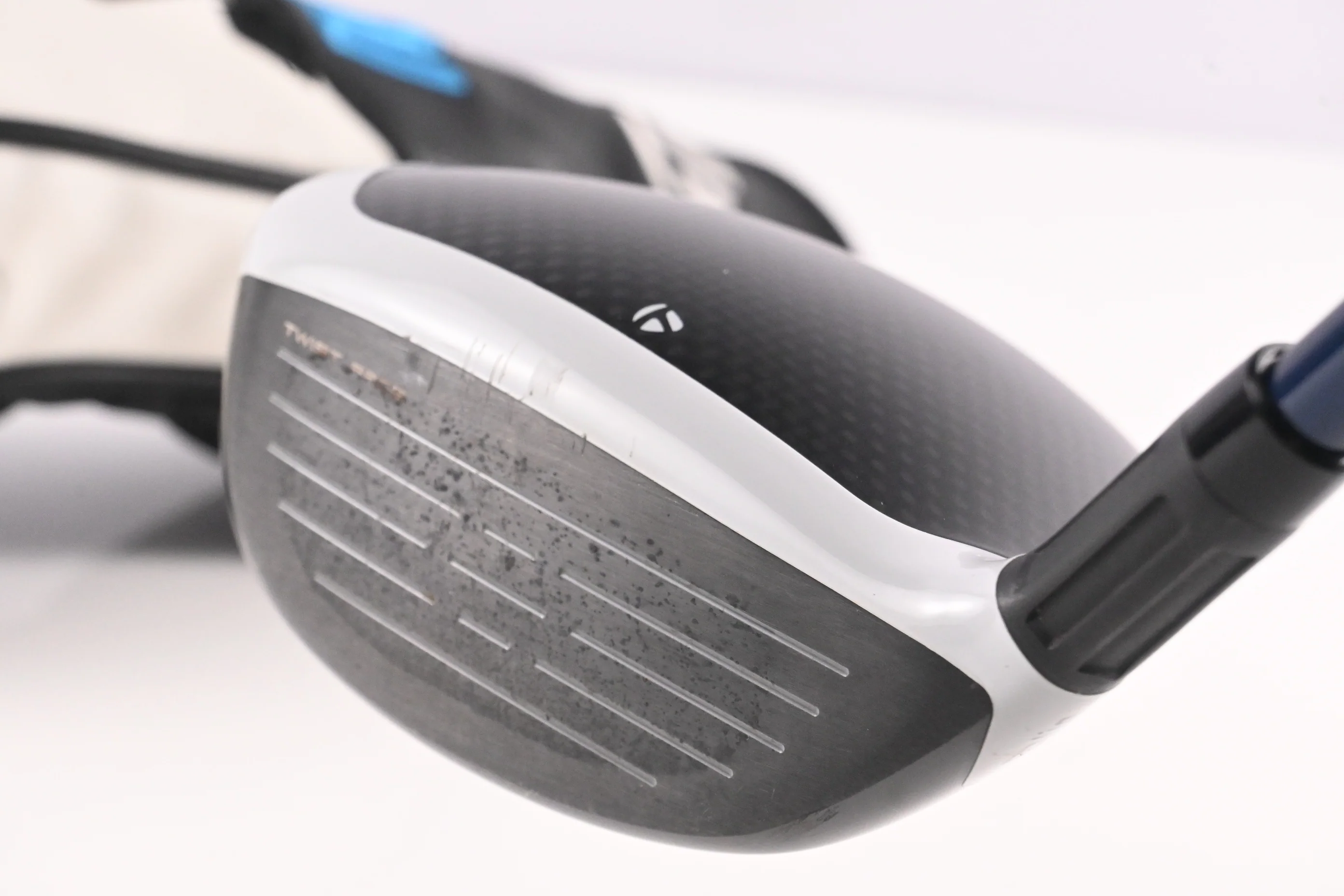 Taylormade SIM2 Max #3 Wood / 15 Degree / Regular Flex Fujikura Ventus Blue 5 - Image 4