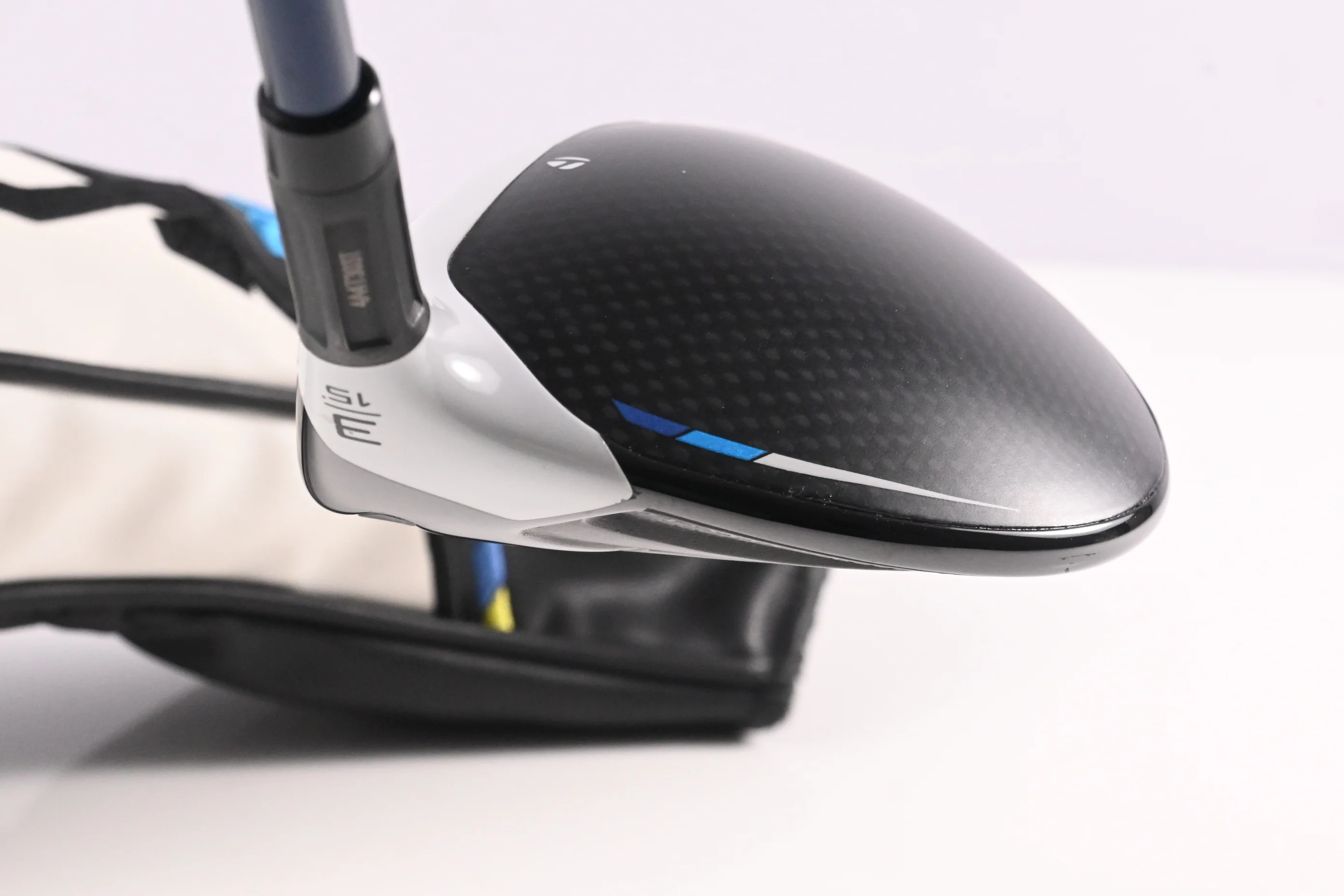 Taylormade SIM2 Max #3 Wood / 15 Degree / Regular Flex Fujikura Ventus Blue 5 - Image 5