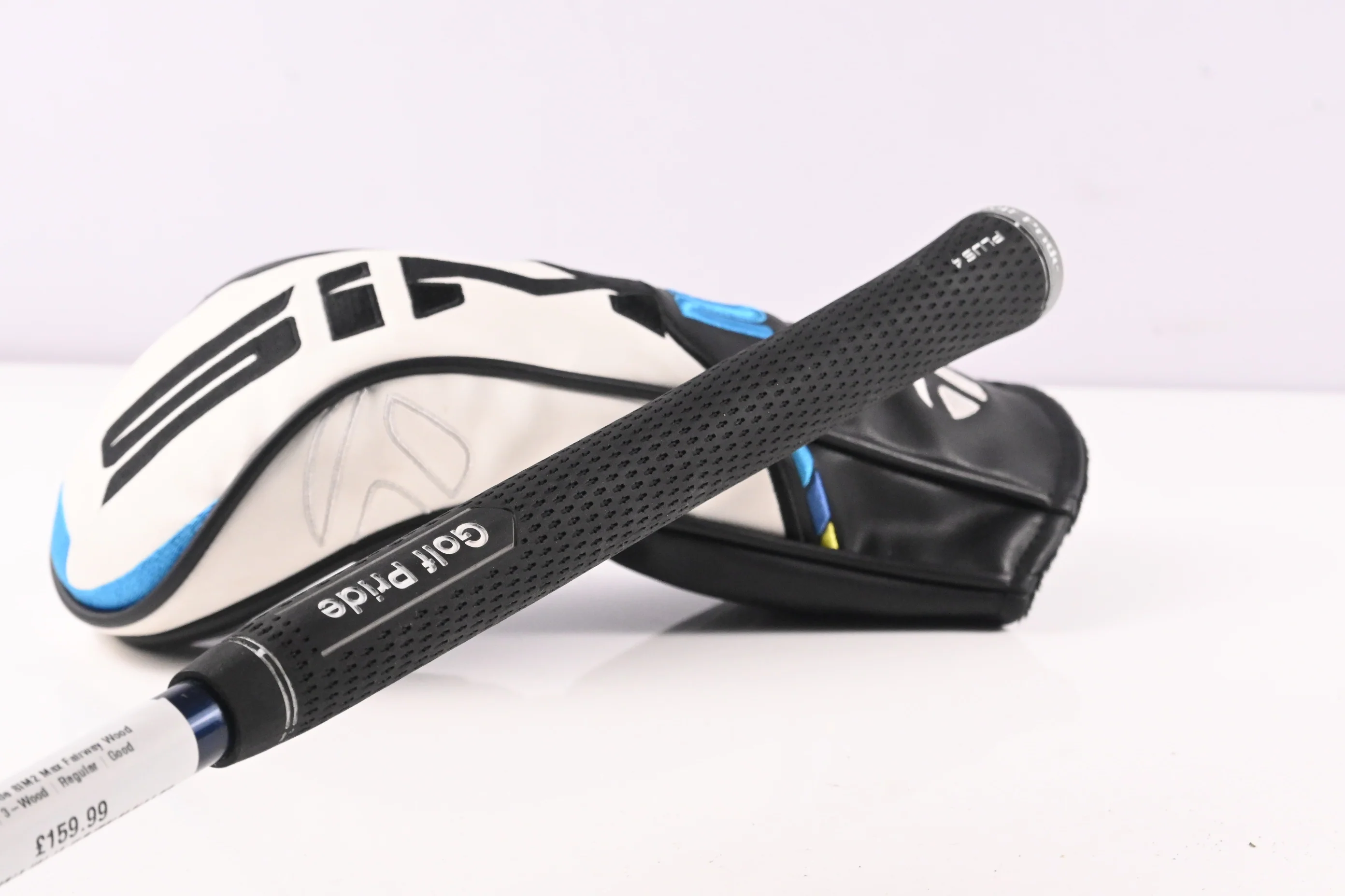 Taylormade SIM2 Max #3 Wood / 15 Degree / Regular Flex Fujikura Ventus Blue 5 - Image 8