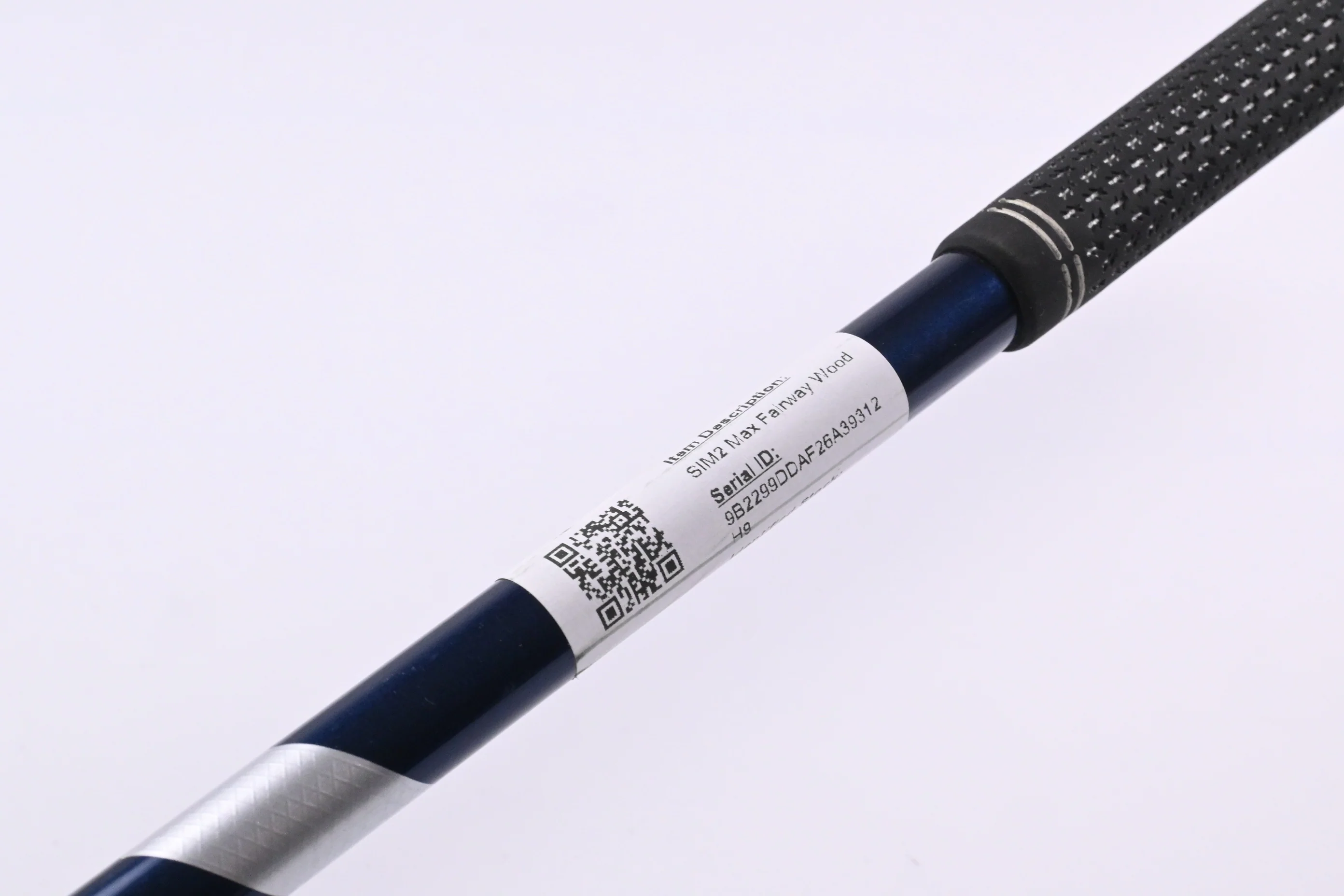 Taylormade SIM2 Max #3 Wood / 15 Degree / Regular Flex Ventus Blue 5 Shaft - Image 7