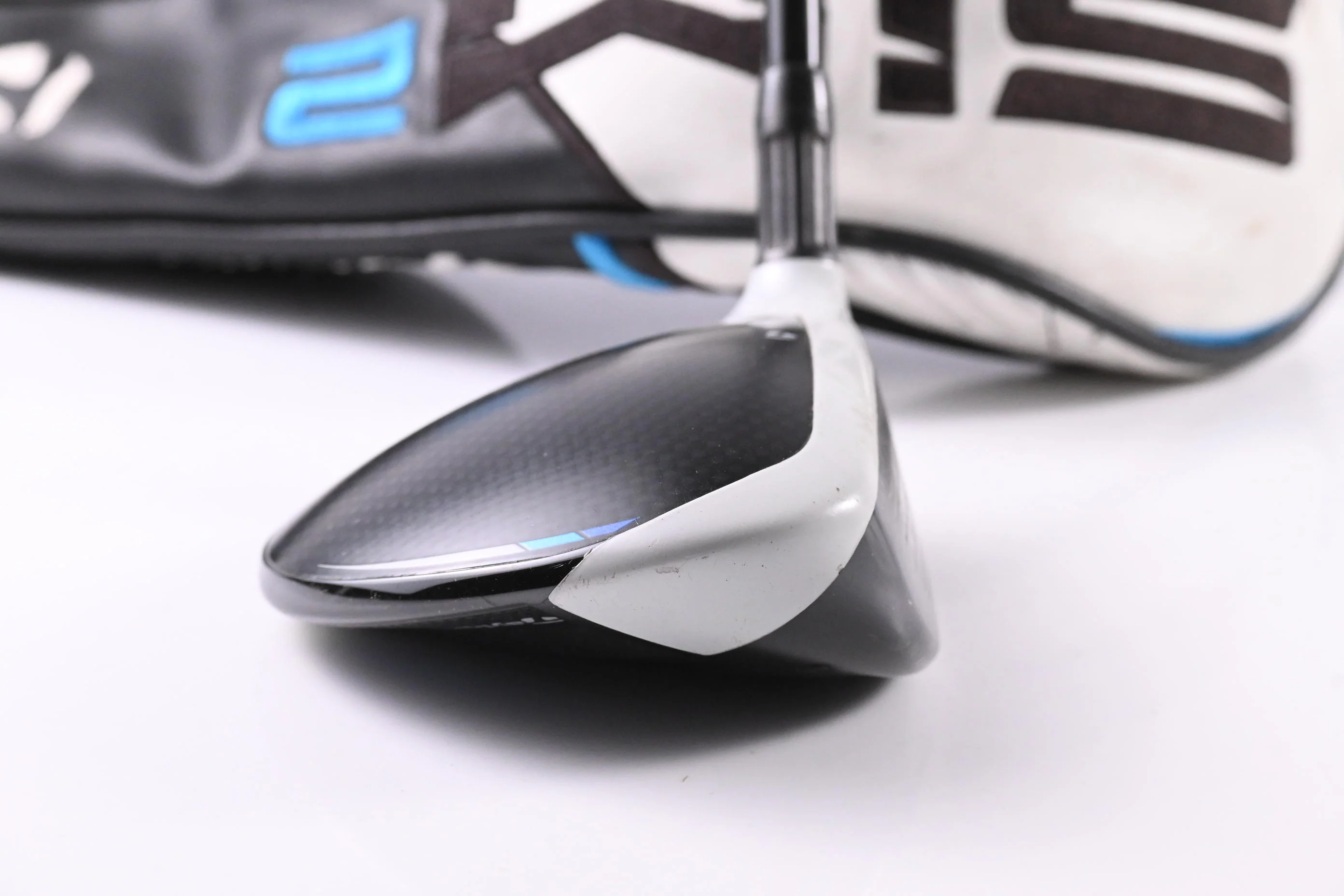 Taylormade SIM2 Max #3 Wood / 15 Degree / Regular Flex Ventus TR Red 5 Shaft - Image 3