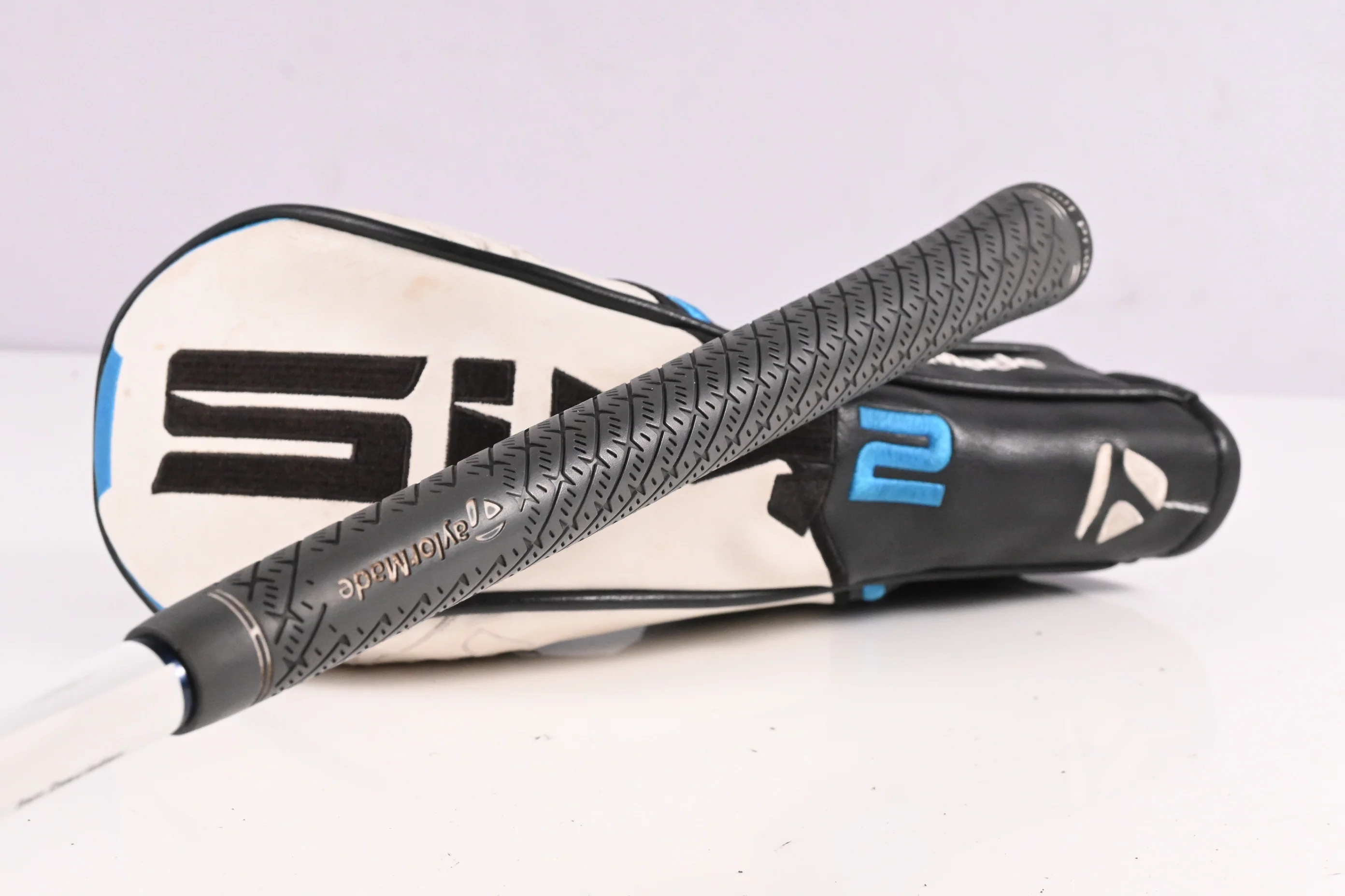 Taylormade SIM2 Max #3 Wood / 16 Degree / Regular Flex Ventus Blue 5 Shaft - Image 9