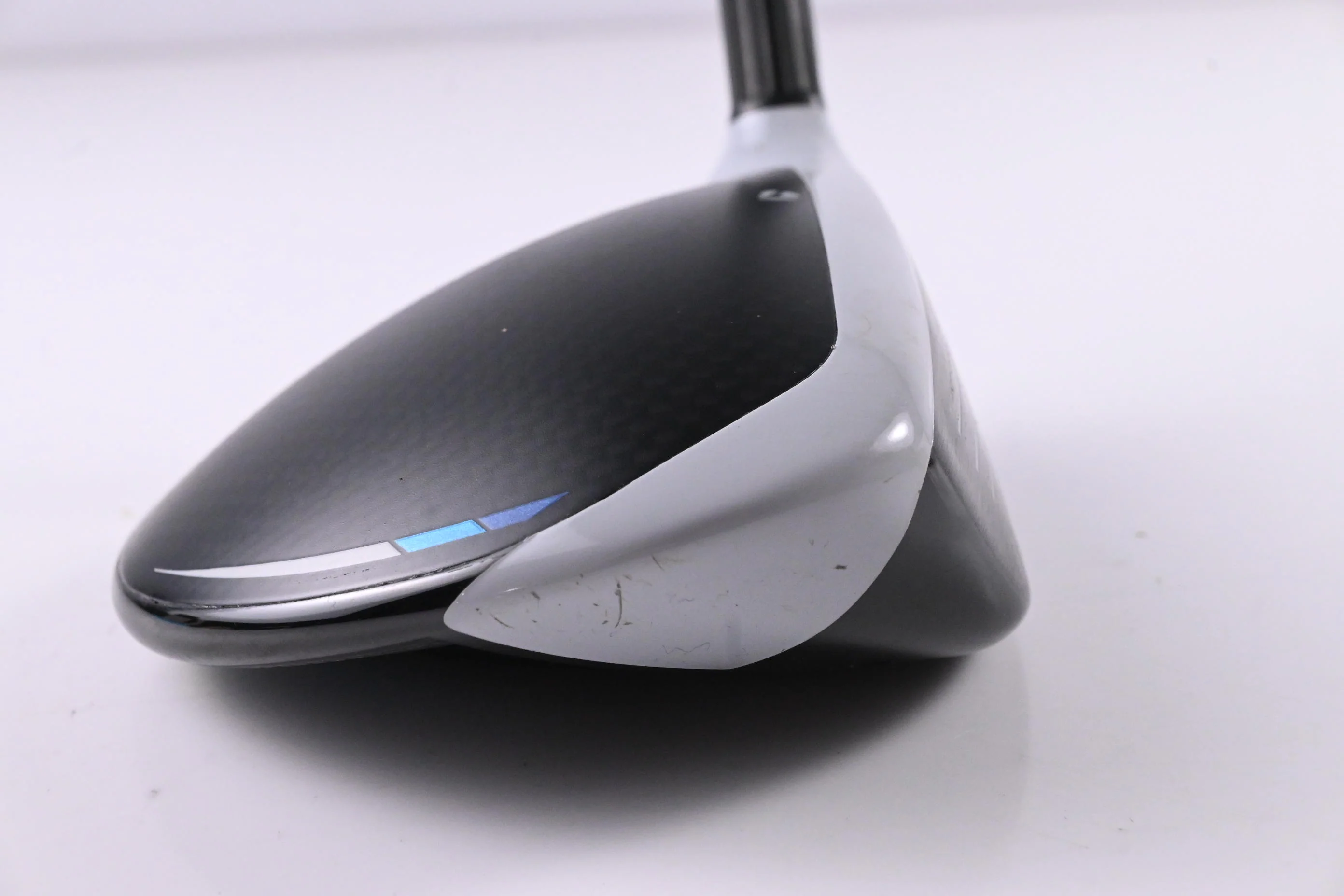 Taylormade SIM2 Max #3 Wood / 15 Degree / Stiff Flex Ventus Blue 6 Shaft - Image 3