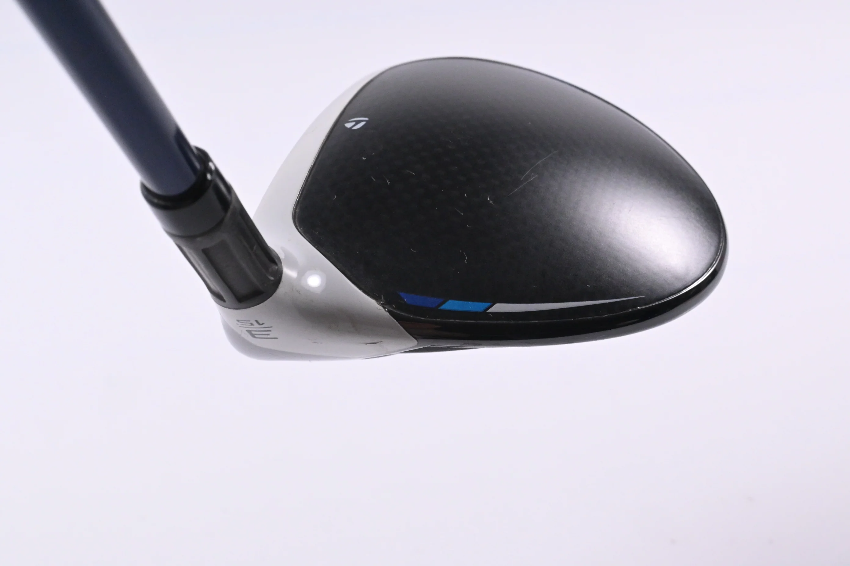 Taylormade SIM2 Max #3 Wood / 15 Degree / Stiff Flex Ventus Blue 6 Shaft - Image 5