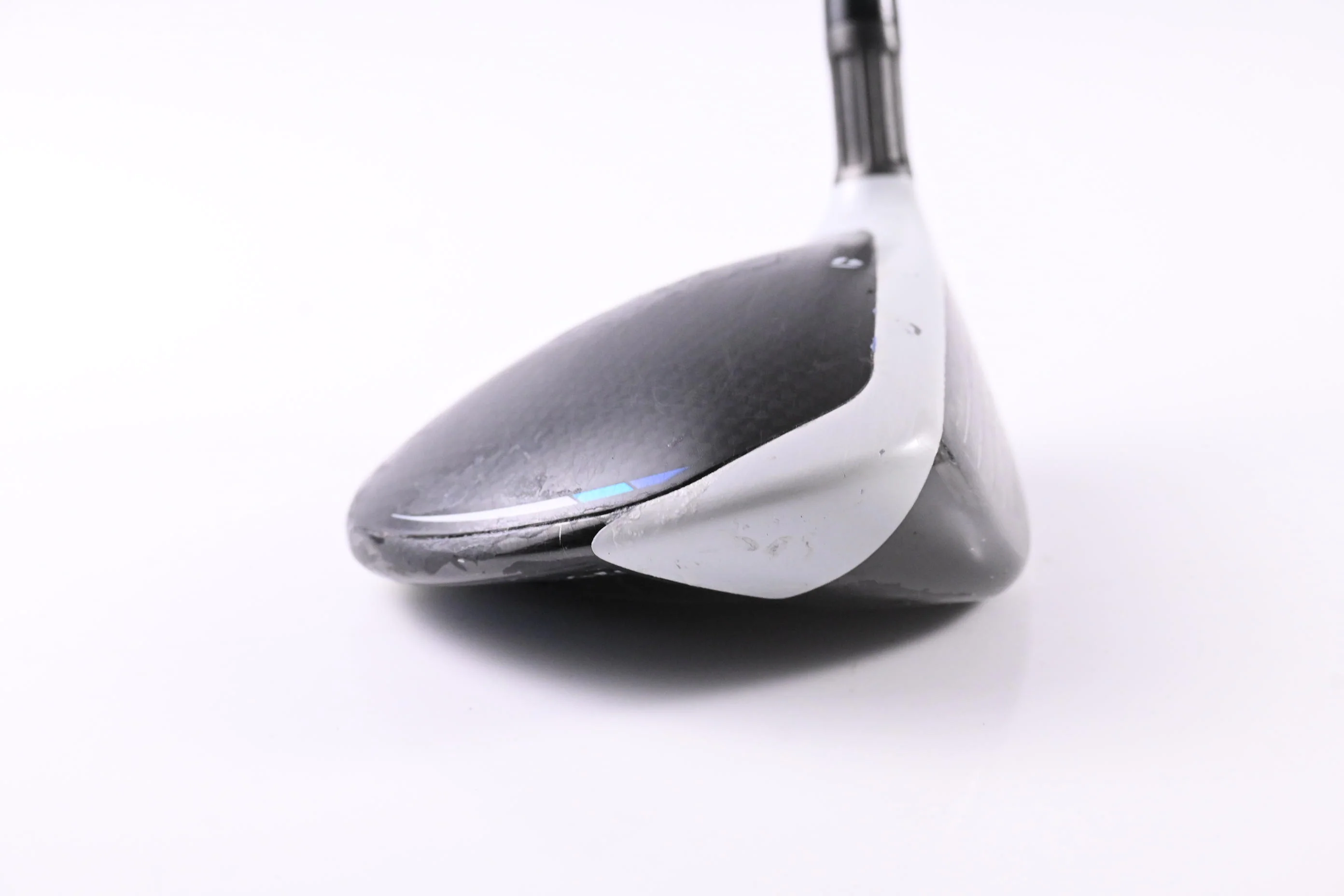 Taylormade SIM2 Max HL #3 Wood / 16.5 Degree / Regular Flex Ventus Blue FW 5 - Image 3